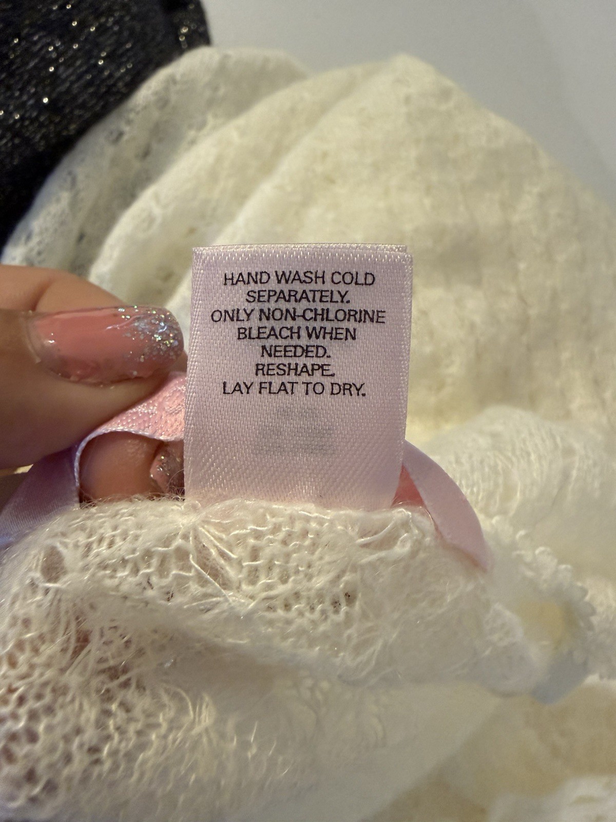 VTG Victoria’s Secret Crochet Maxi Y2K Boho Fairycore Cottagecore Beach Dress M