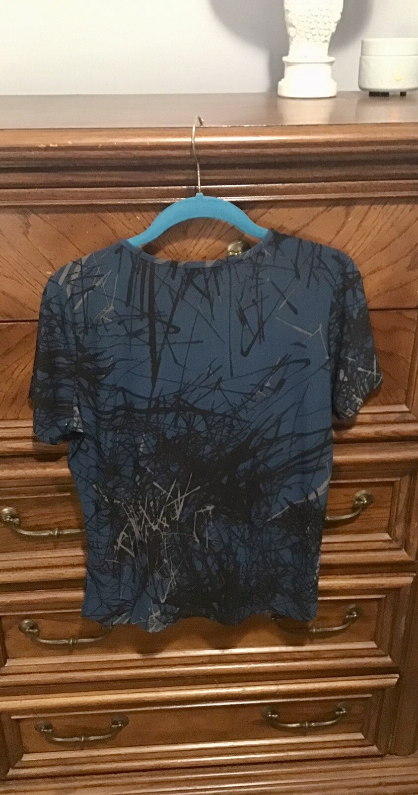VTG Zena Essentials S/S Top Size S