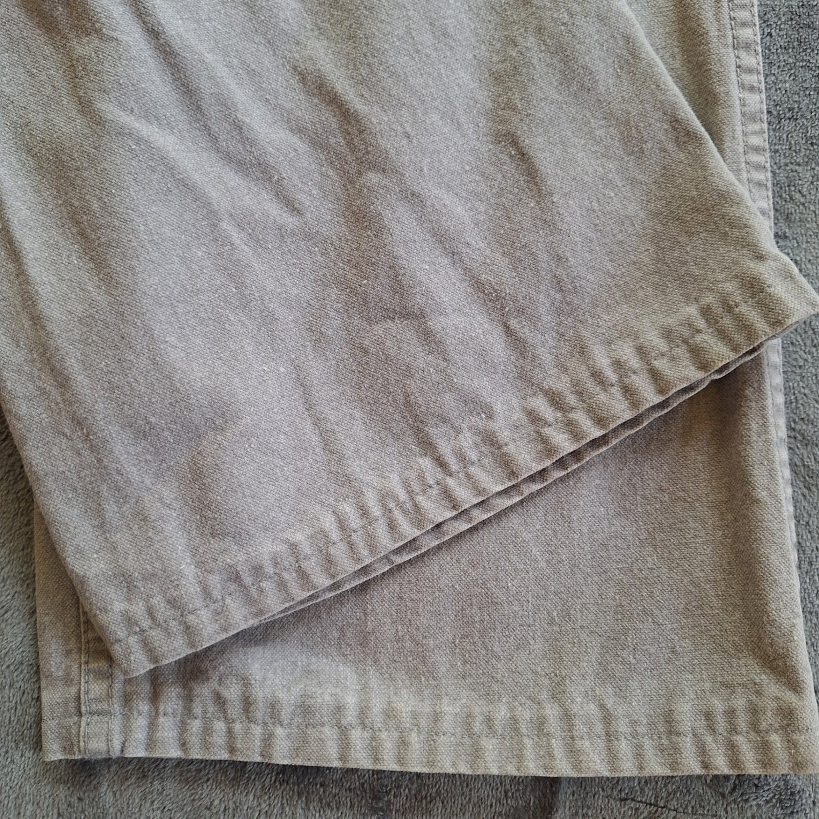 Desperado Vintage Western Jeans 70s 80s Wide Leg Gray 13 Women