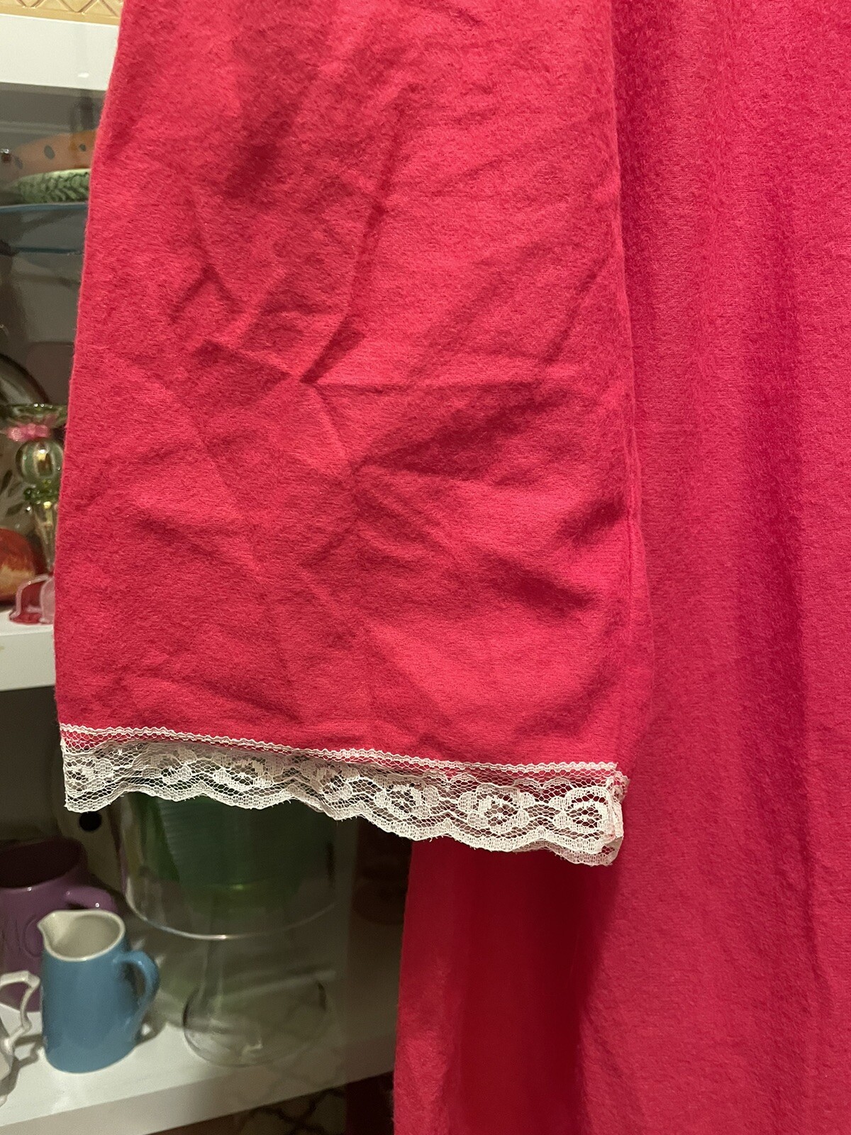 Ladies Spotlight Nylon Gown M