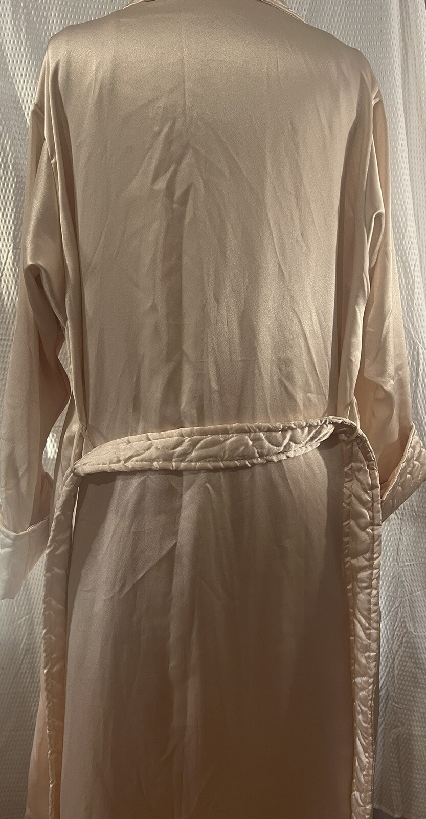 valentino intimo vintage gown and robe small- sacks fifth ave