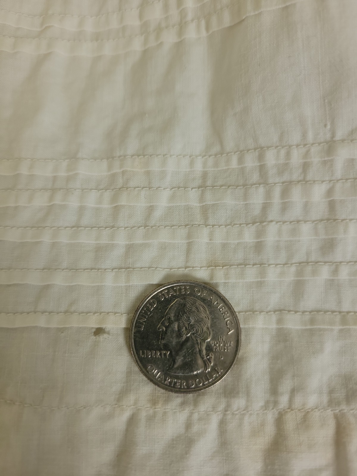 Vintage Antique Tiered Cotton Muslin Slip Skirt Pin Tucks Embroidered Lace