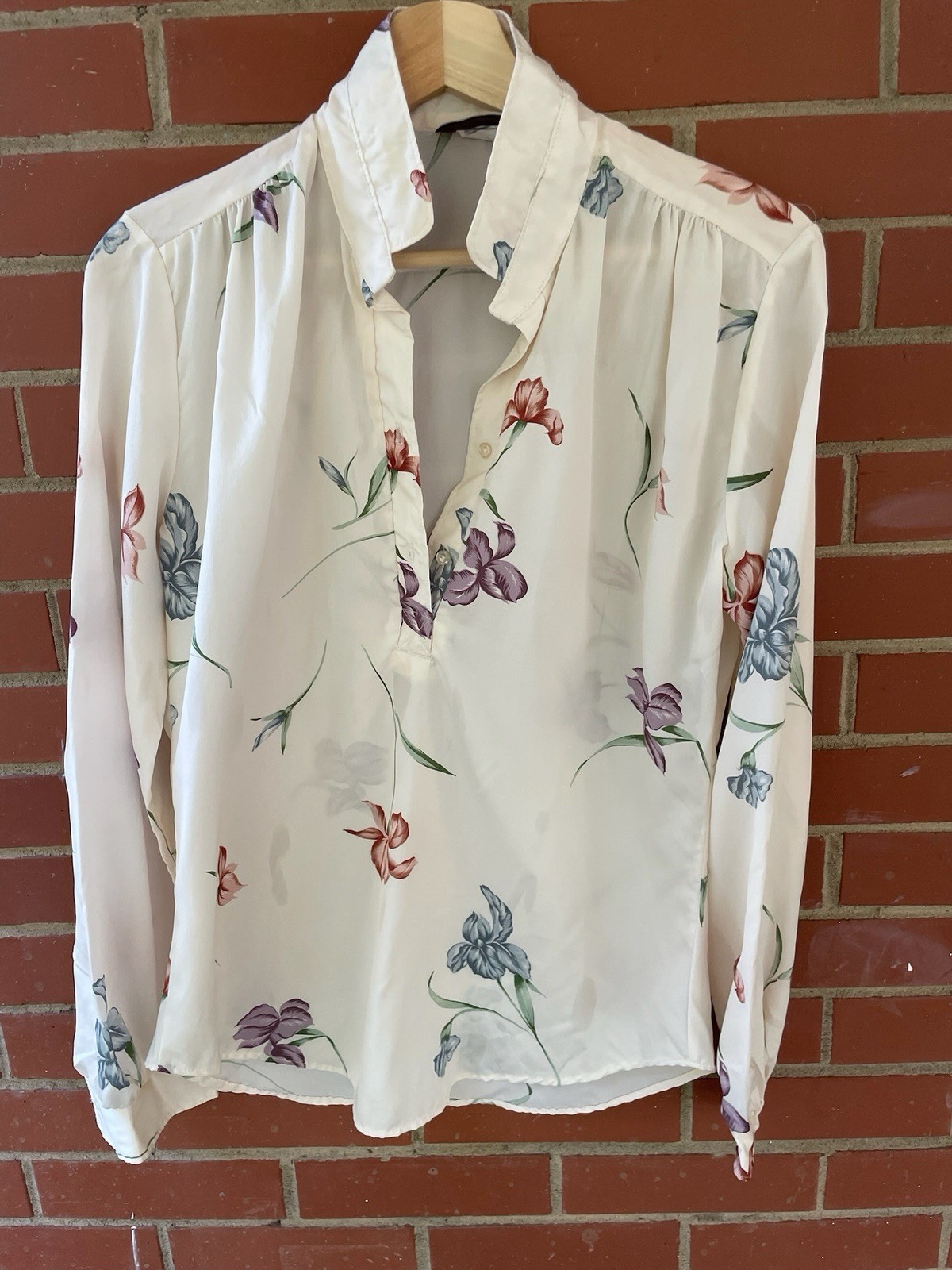 Vintage Langtry Blouse