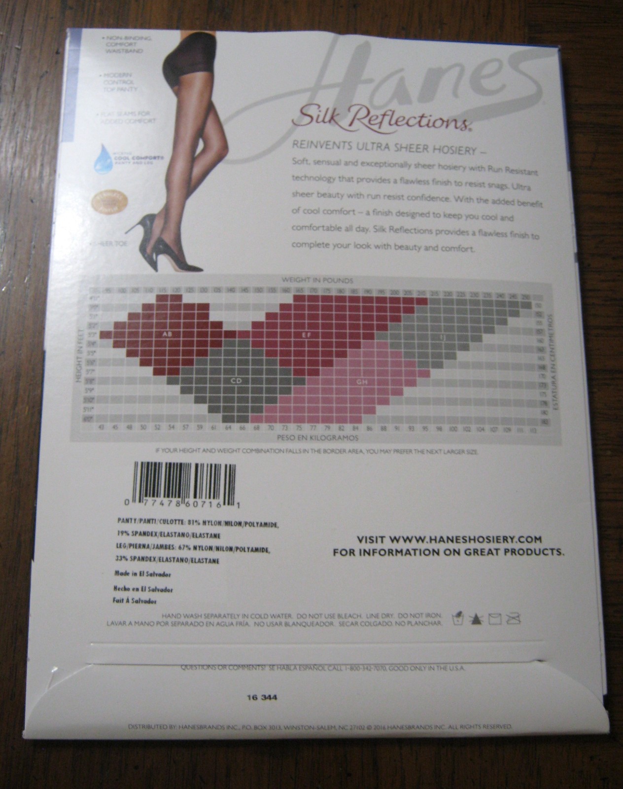 5 Pair NOS Vintage HANES Panty Hose & ADORABLE STOCKINGS Sz AB & 9 1/2-10