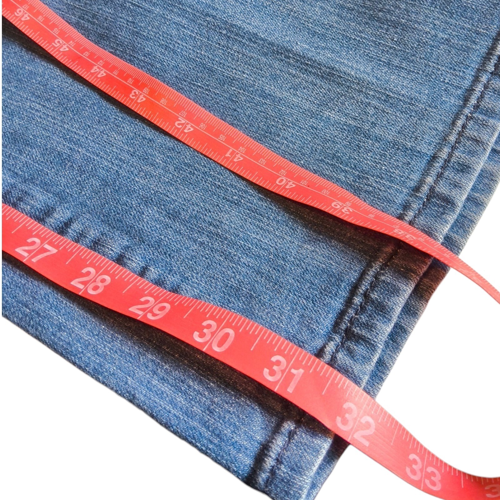 Vintage 80s Sasson Bootcut Boogie Jeans Embroidered Pockets Ooh La La! Size 14