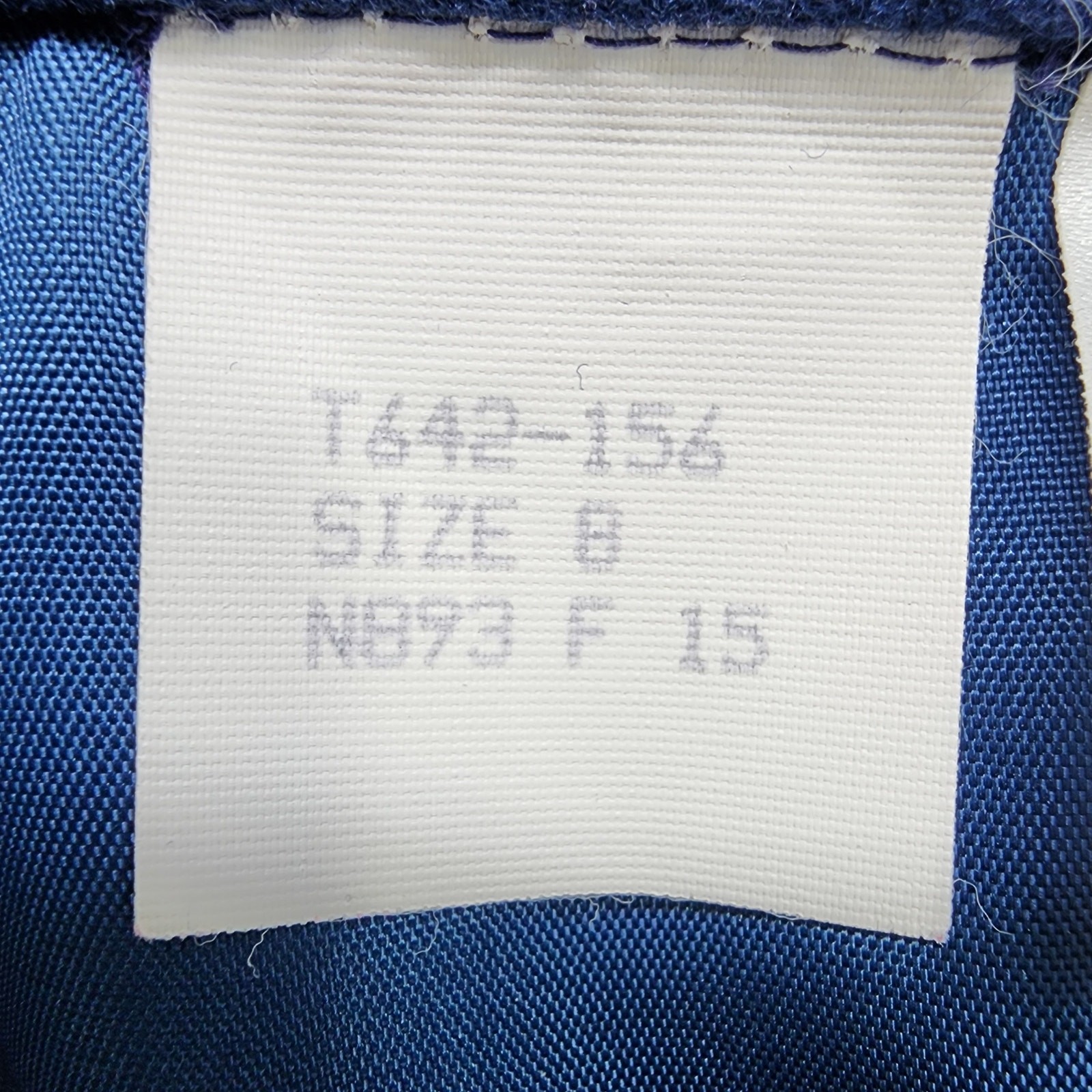 Vintage 70s Pendleton Skirt Womens 8 Blue Wool Pencil Side Button Zip Office