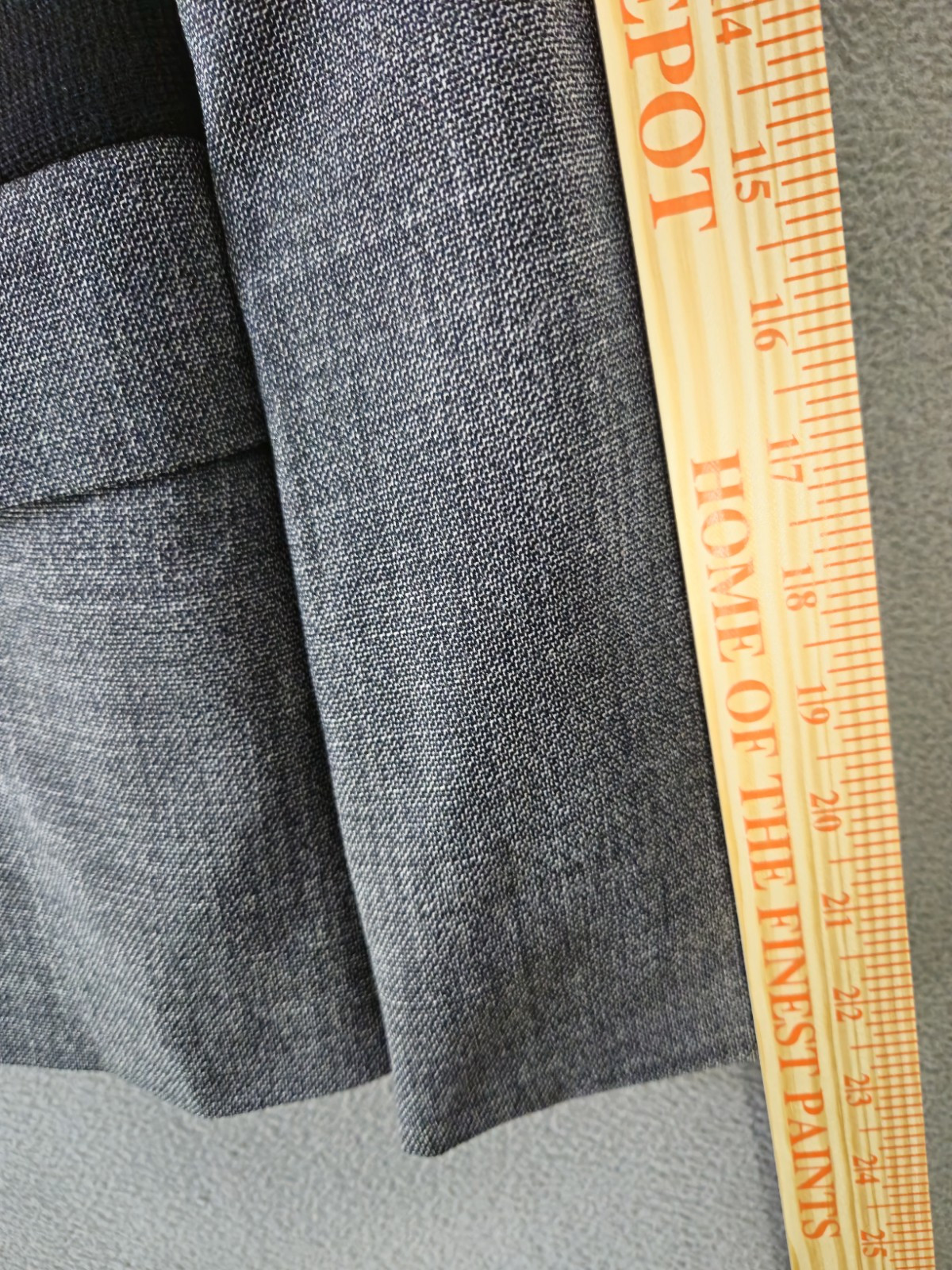 Vintage 90s Marina Spadafora Italy Womens 8 Blazer Skirt Suit Gray Black Block