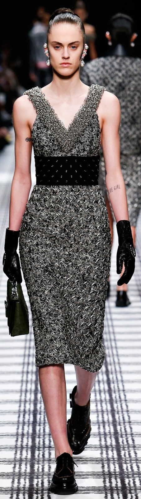 Balenciaga FW15 alexander Wang Runway Collection Rare Vintage