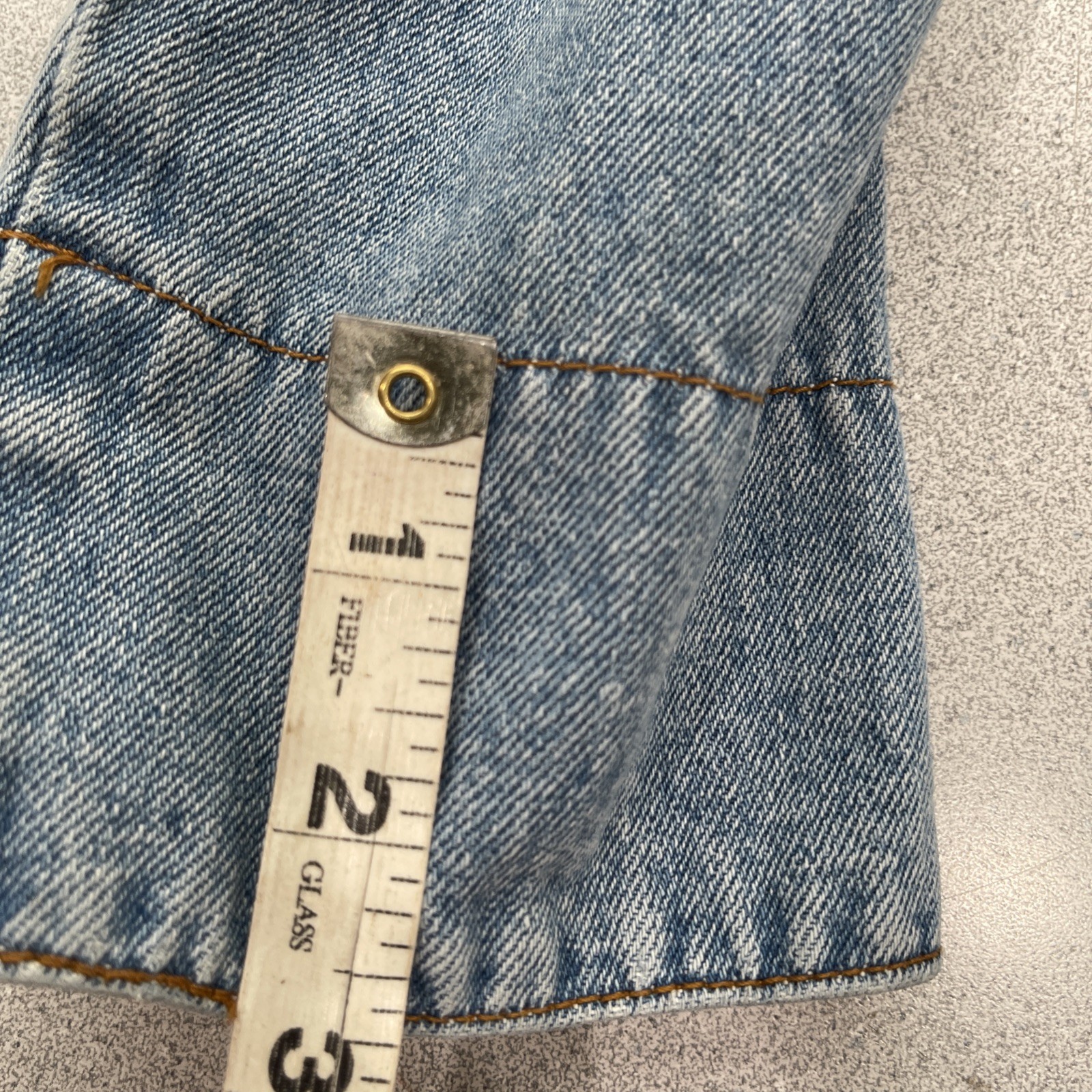 Vintage Bugle Boy Compagnie Jeans 14R High Waist Hong Kong