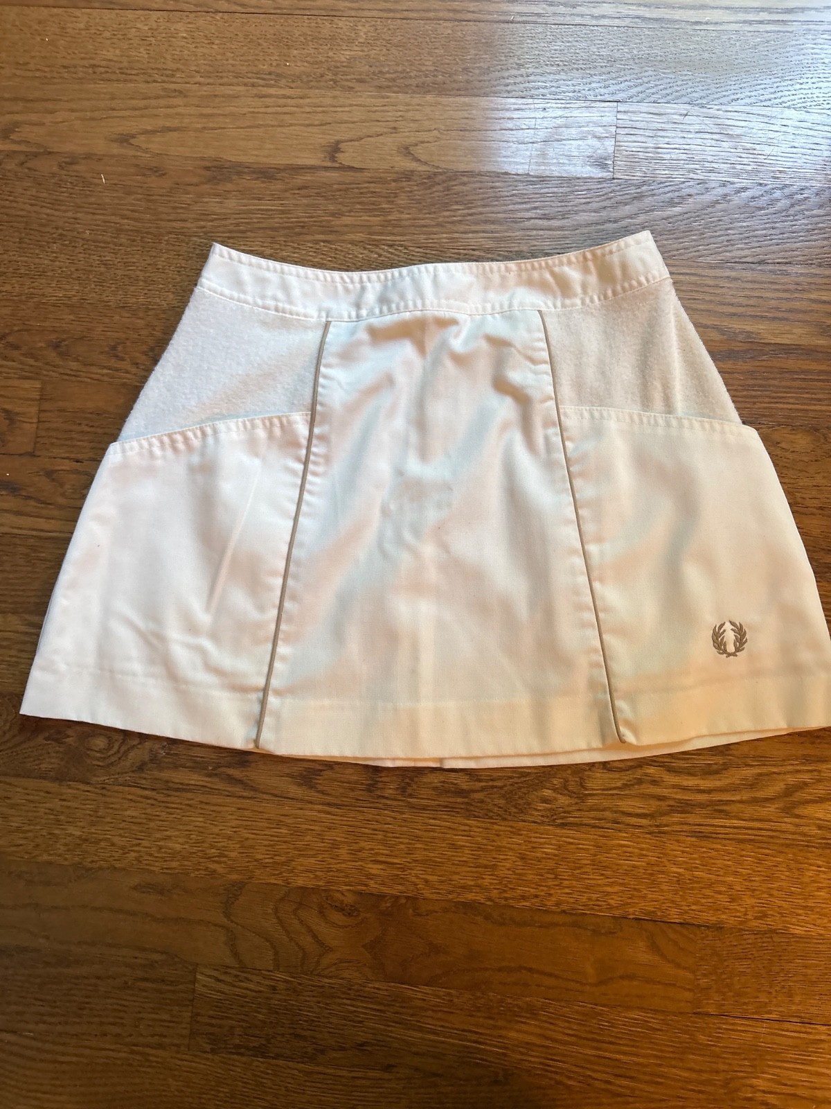 Vintage Fred Perry tennis skirt size XS