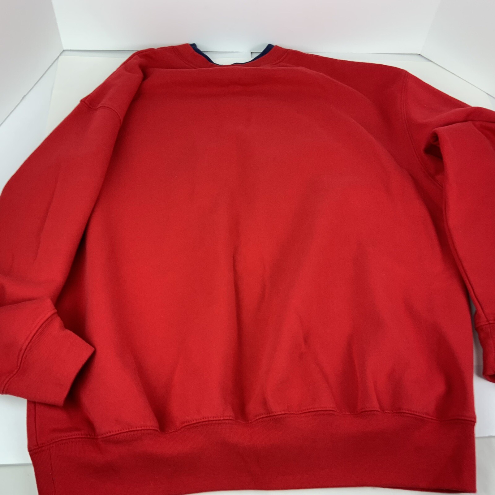 VTG M & C Sportswear Women’s X LG Holiday Sweatshirt “Snowone Like My Grandkids”