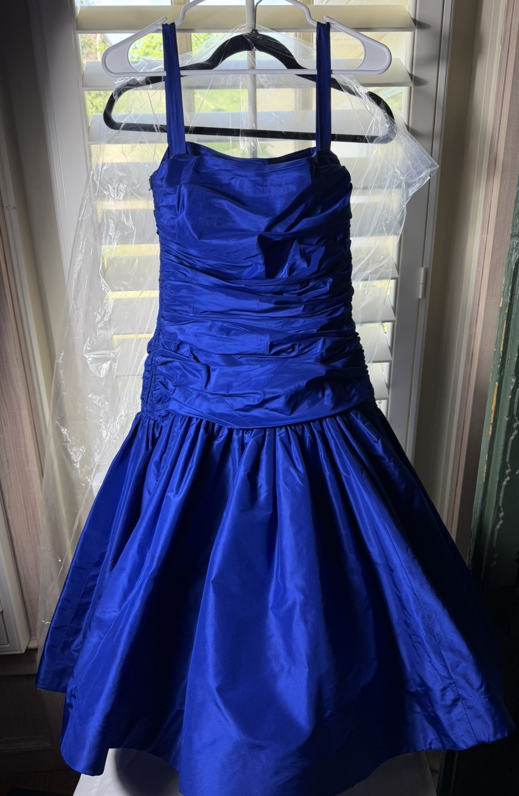 Oscar de la Renta Cocktail Size 8