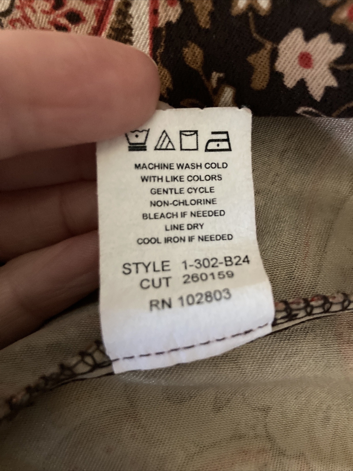 Vintage BRIGGS New York Cropped Button Up Jacket Sz PM Shoulder Pads Grannycore