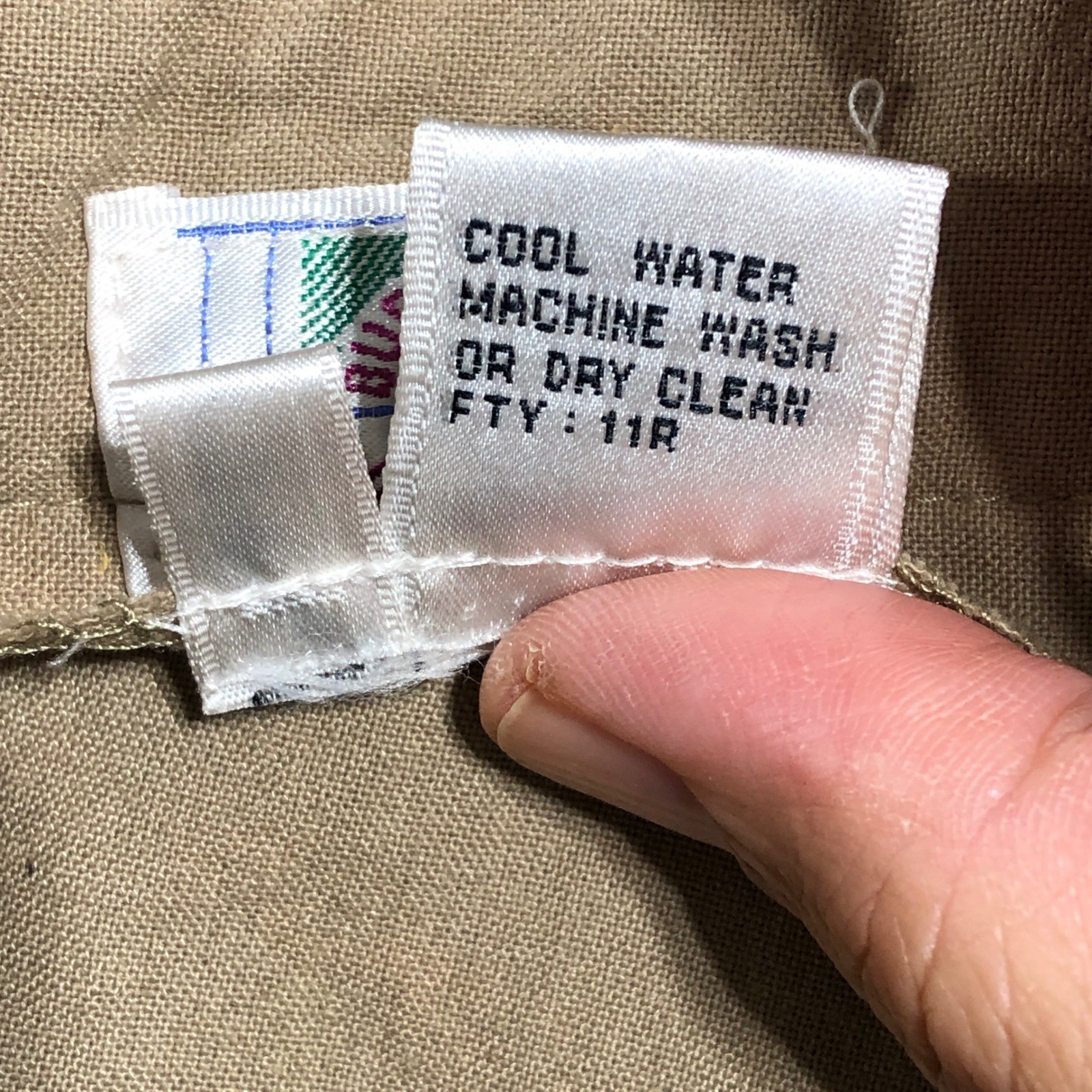 Bugle Boy Juniors Shorts Womens 9/10 Khaki Tan Pleated High Waist Vintage 90s