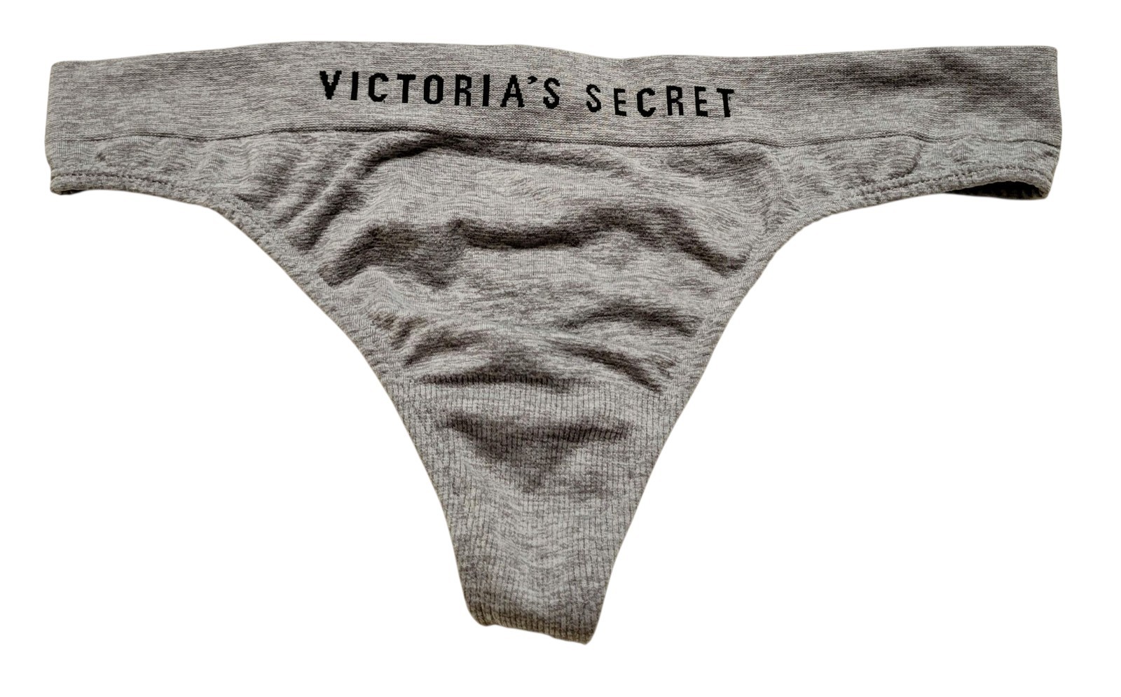 Vintage Victoria ’s Secret Signature Rise Thong Panty S Lingerie