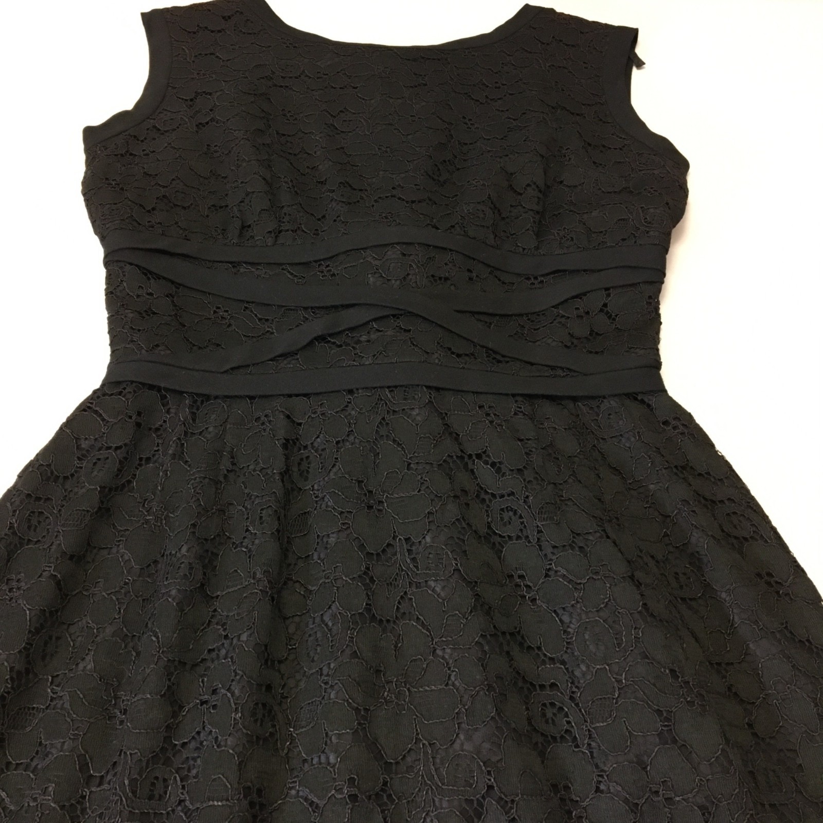 Vintage 50s 60s Black Wiggle Dress Party Cocktail Christmas LBD MCM Bombshell (I