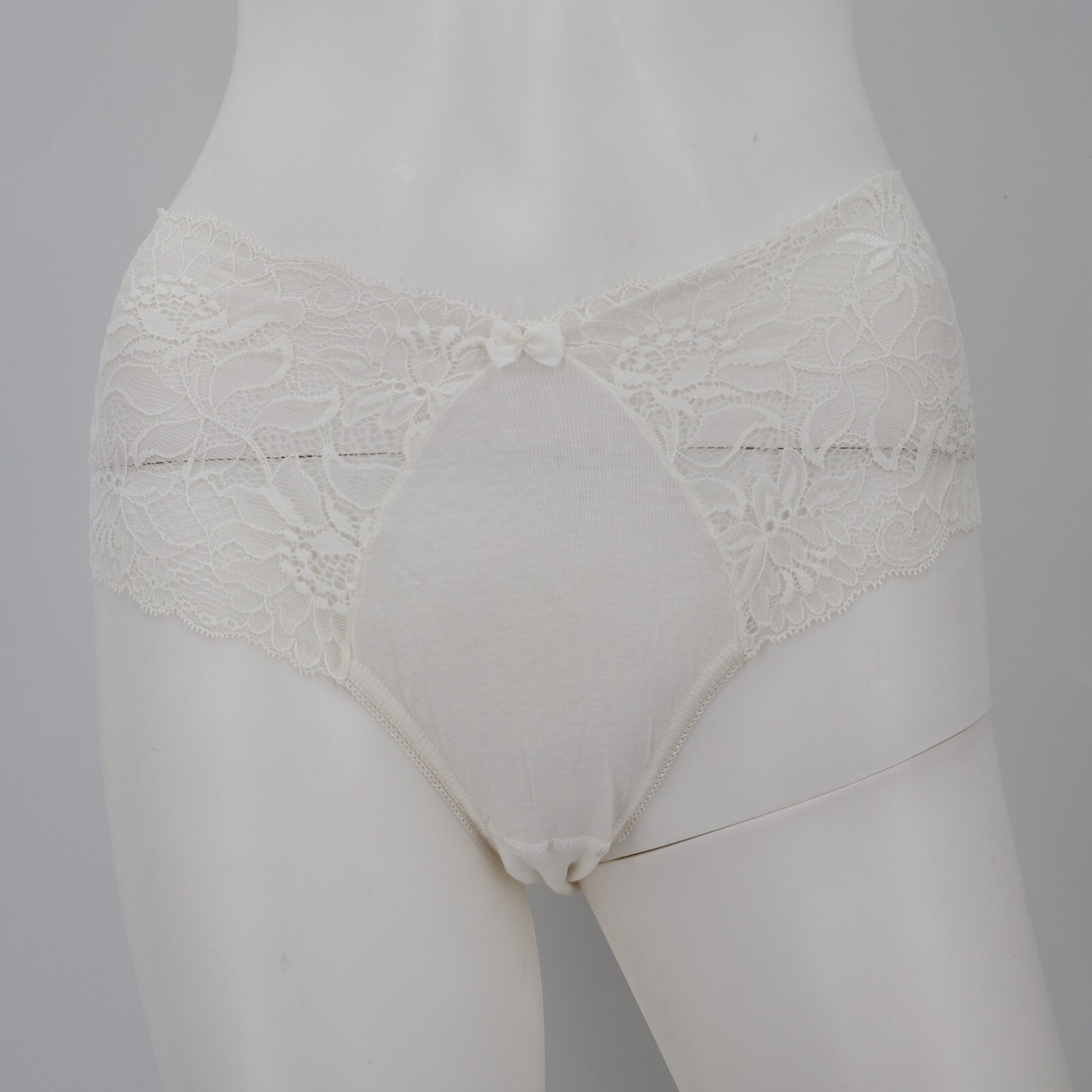 NEW WESTMINSTERLACE STRETCH LACE V FRONT PANT PANTIES VINTAGE WEST GERMANY SEXY