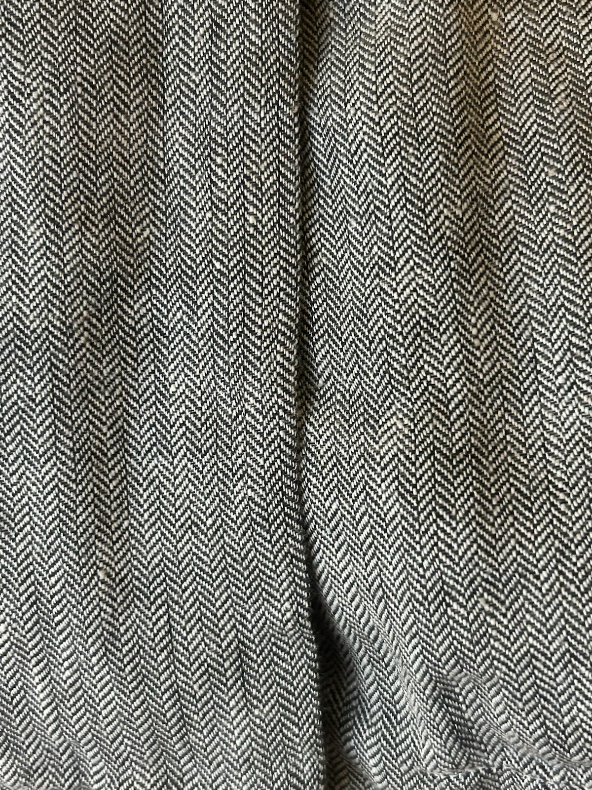 Hannoh Vintage Style Weasley Jacket Linen, Older Tag Go Back To Th 60s Size 38