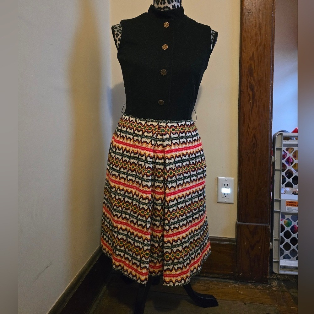 Vintage Dress From Anjac Fashions