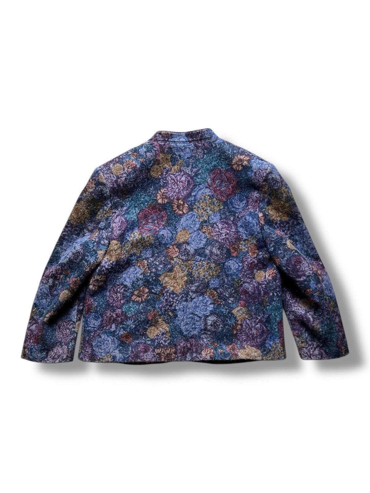 Vintage 80s Cardigan Lodenfrey