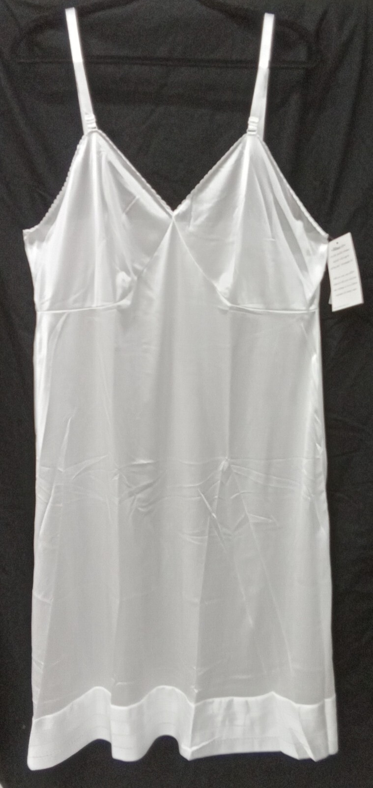 VELROSE SLIP, SIZE 44, (ID#6319-1847)