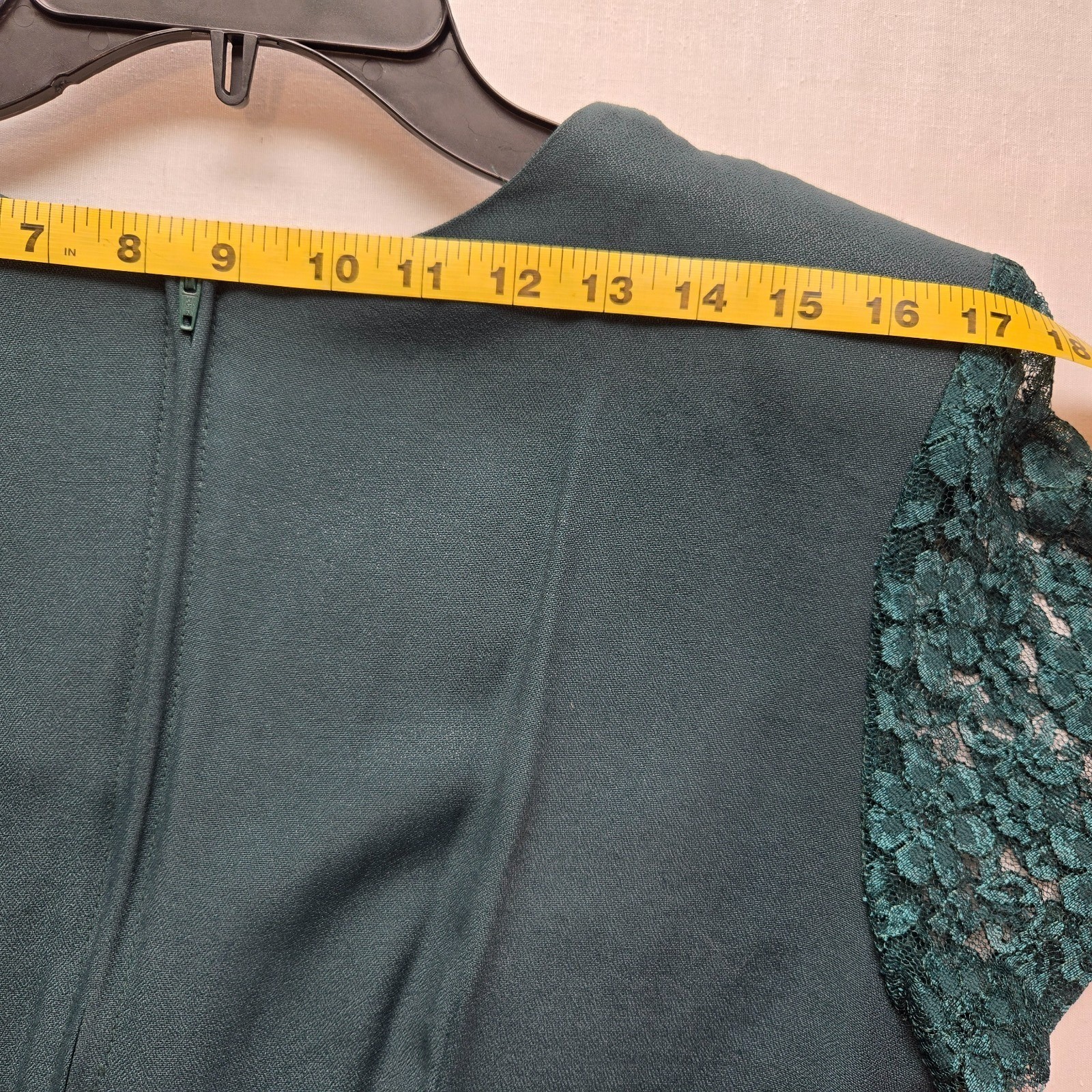 Vtg Maxi Junior Dress 13 Elegant Timeless Retro Lace up Back Fairytale Victorian