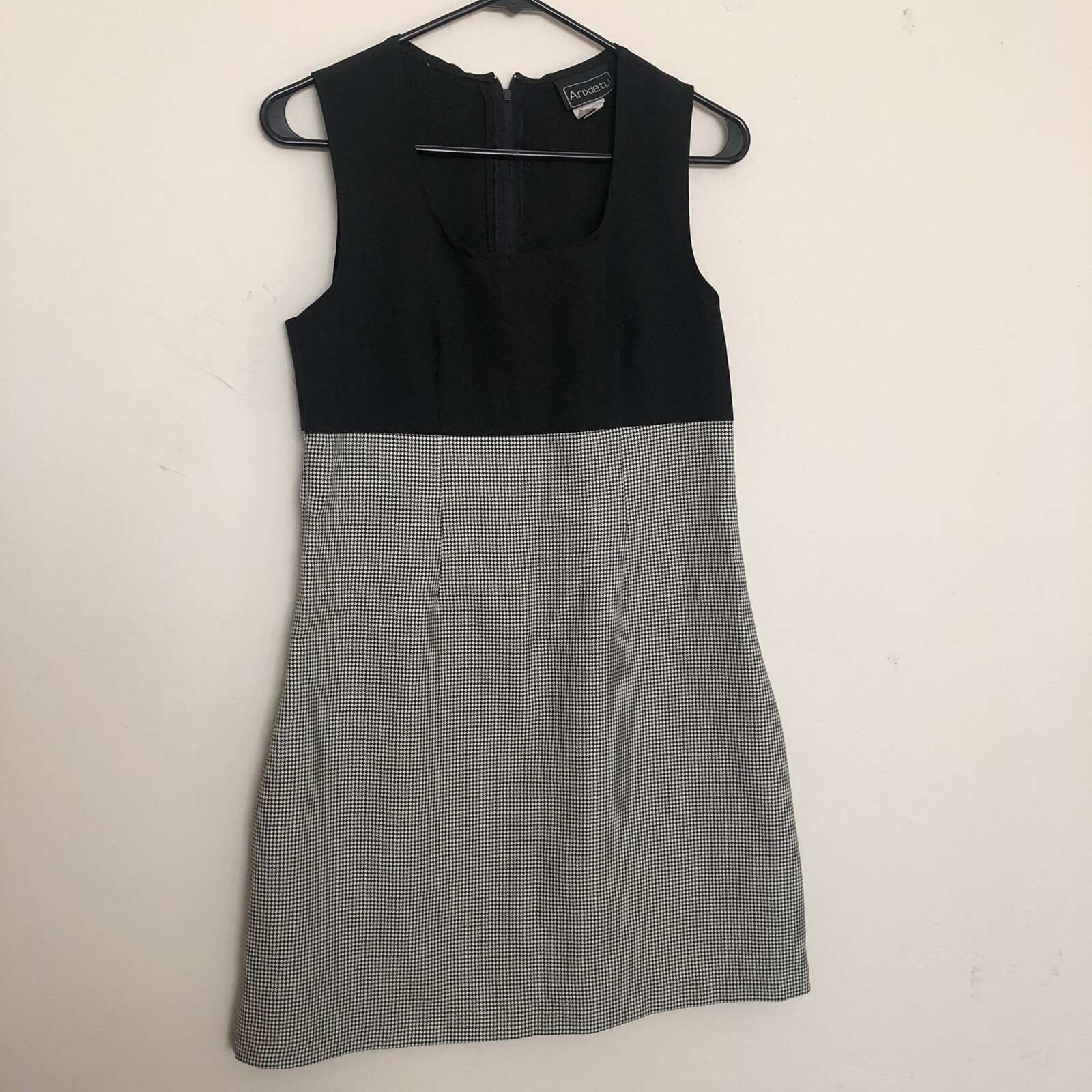 Vintage 90’s Anxiety BabyDoll two piece dress with matching jacket