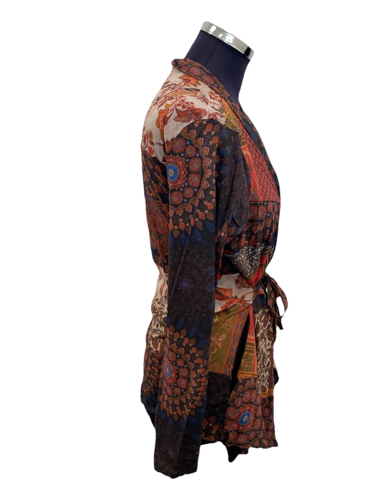 DESIGUAL JERSEY WOMEN WOMAN SHIRT VINTAGE JHD12036