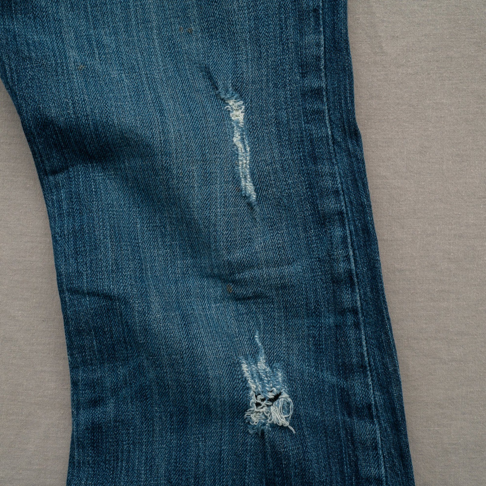Vintage Y2k 2000s BKE Sabrina Low Rise Flare Western Denim Jeans Woemsn 230