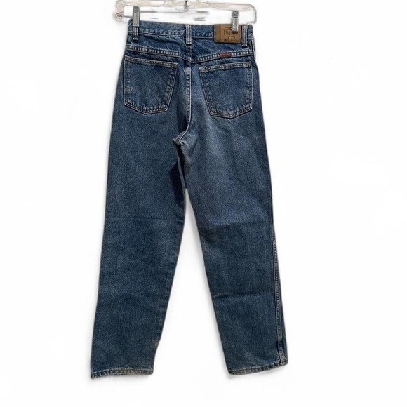 Vintage Wrangler 20x Western Denim Straight Leg Jeans 24 Waist