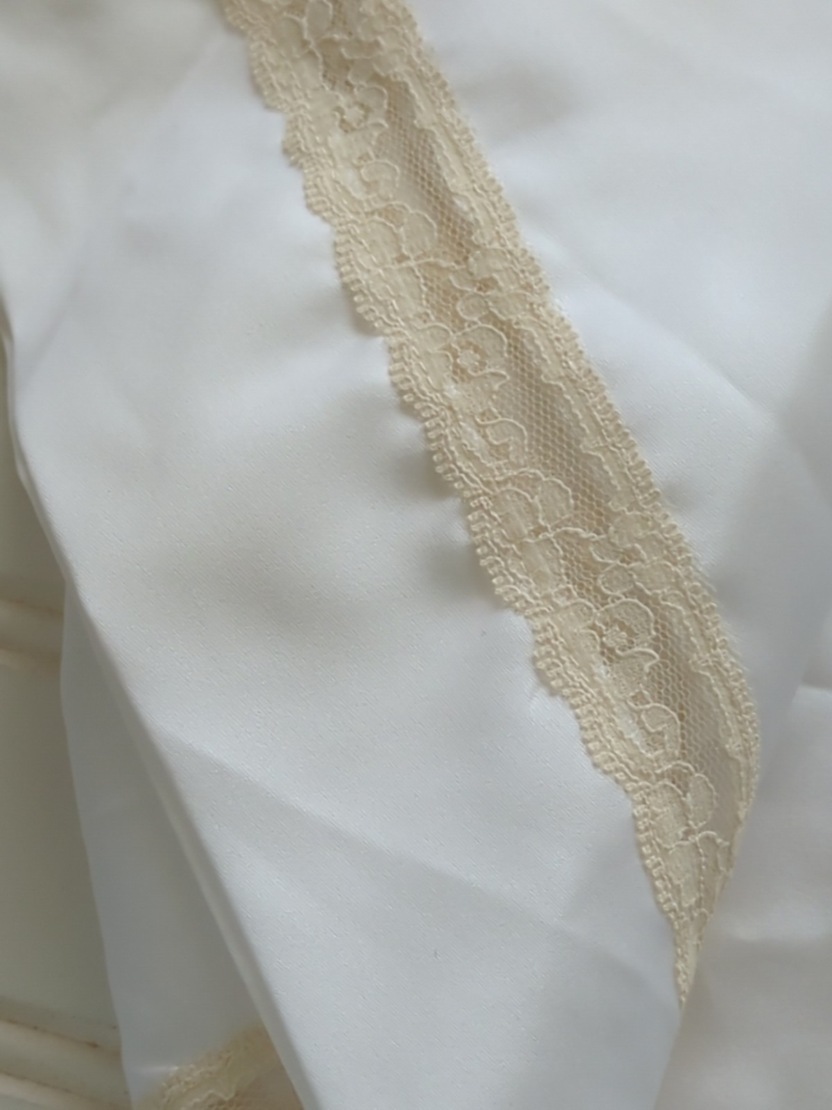 Vintage Julie of Slumbertogs Nightgown Size M Gown Made In USA Union Tag-lp