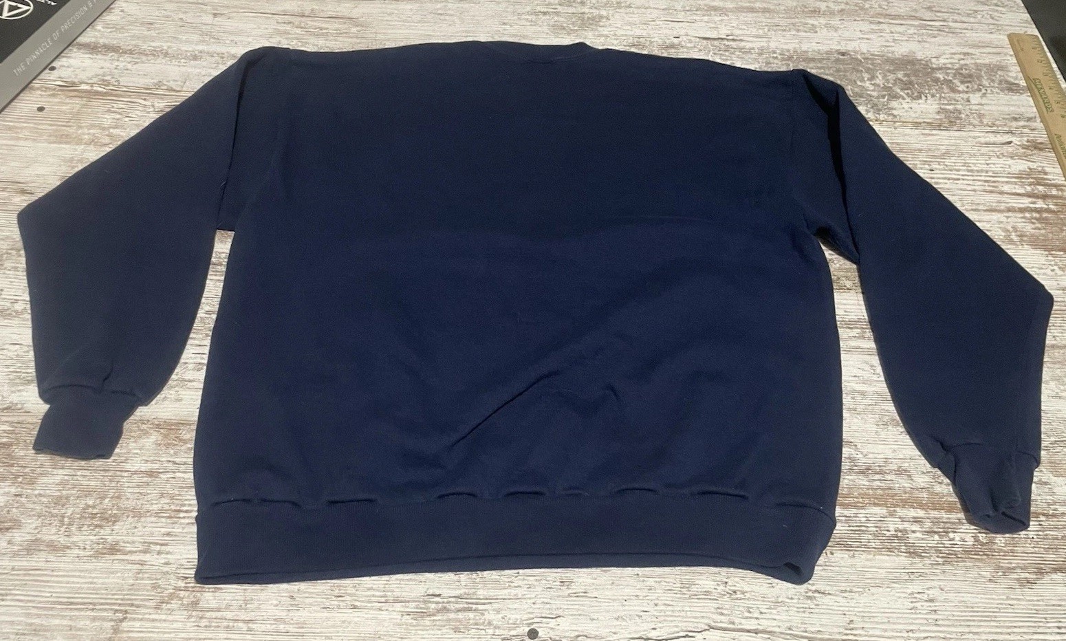 Vintage Cat Sweatshirt Women’s XL Yarn Grandma 80s 90s Made In USA