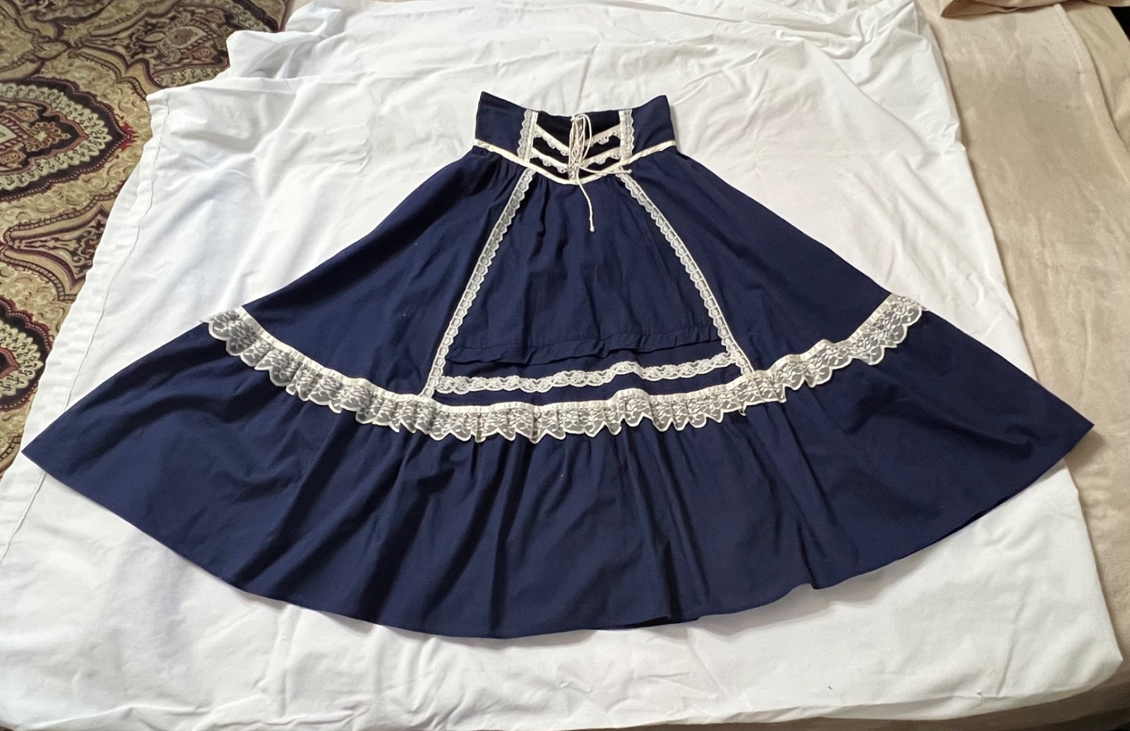 Vintage Gunne Sax skirt