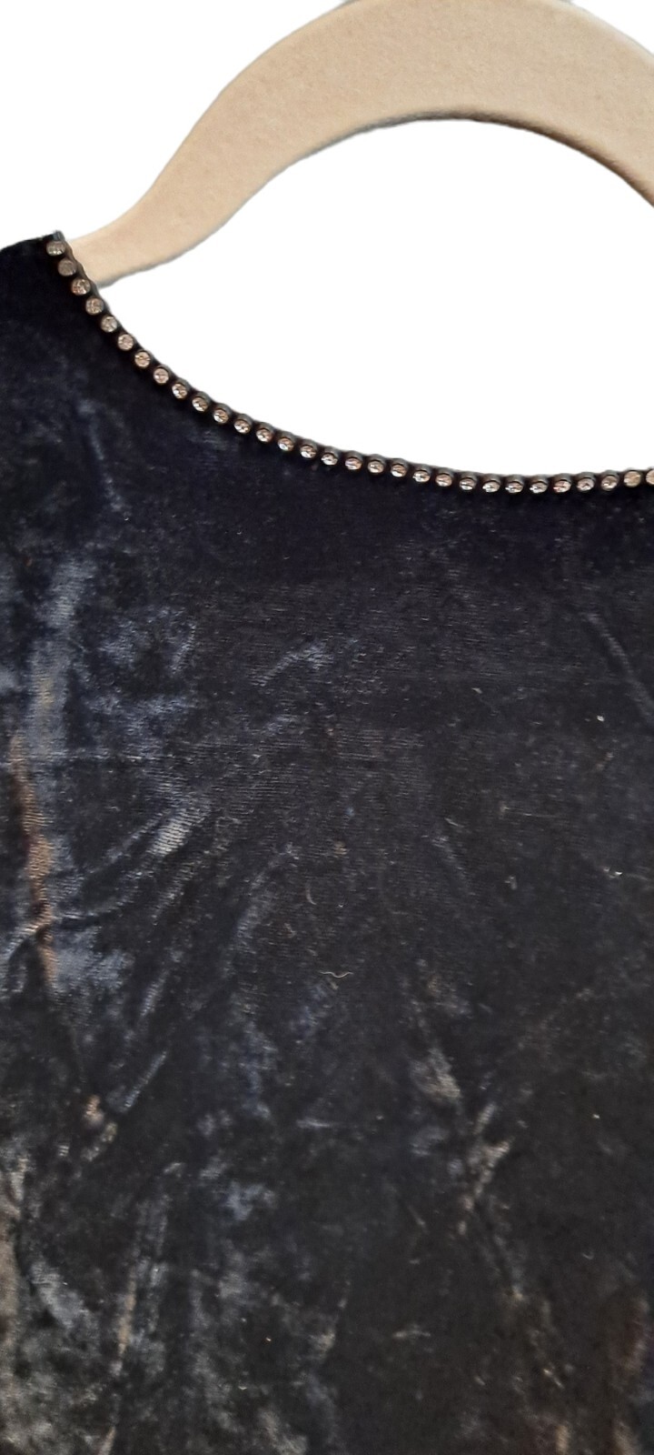 Vintage 2 Pc Dress Lot Glenrob Ltd Velvet Dress Scott McClintock Dress