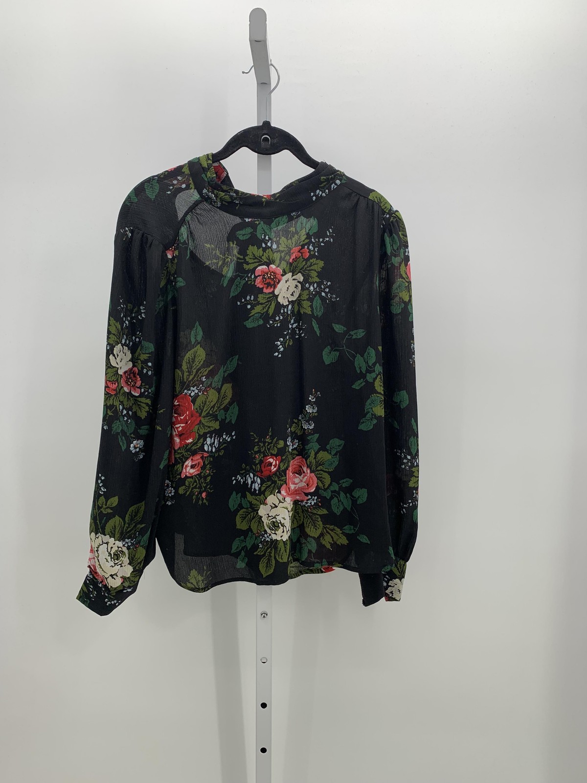 Loft Size Medium Petite Petite Long Sleeve Shirt