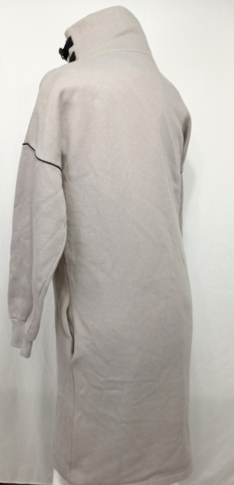 Vintage Pair zip Up Country Preppy Women’s Utility Dress Military Style