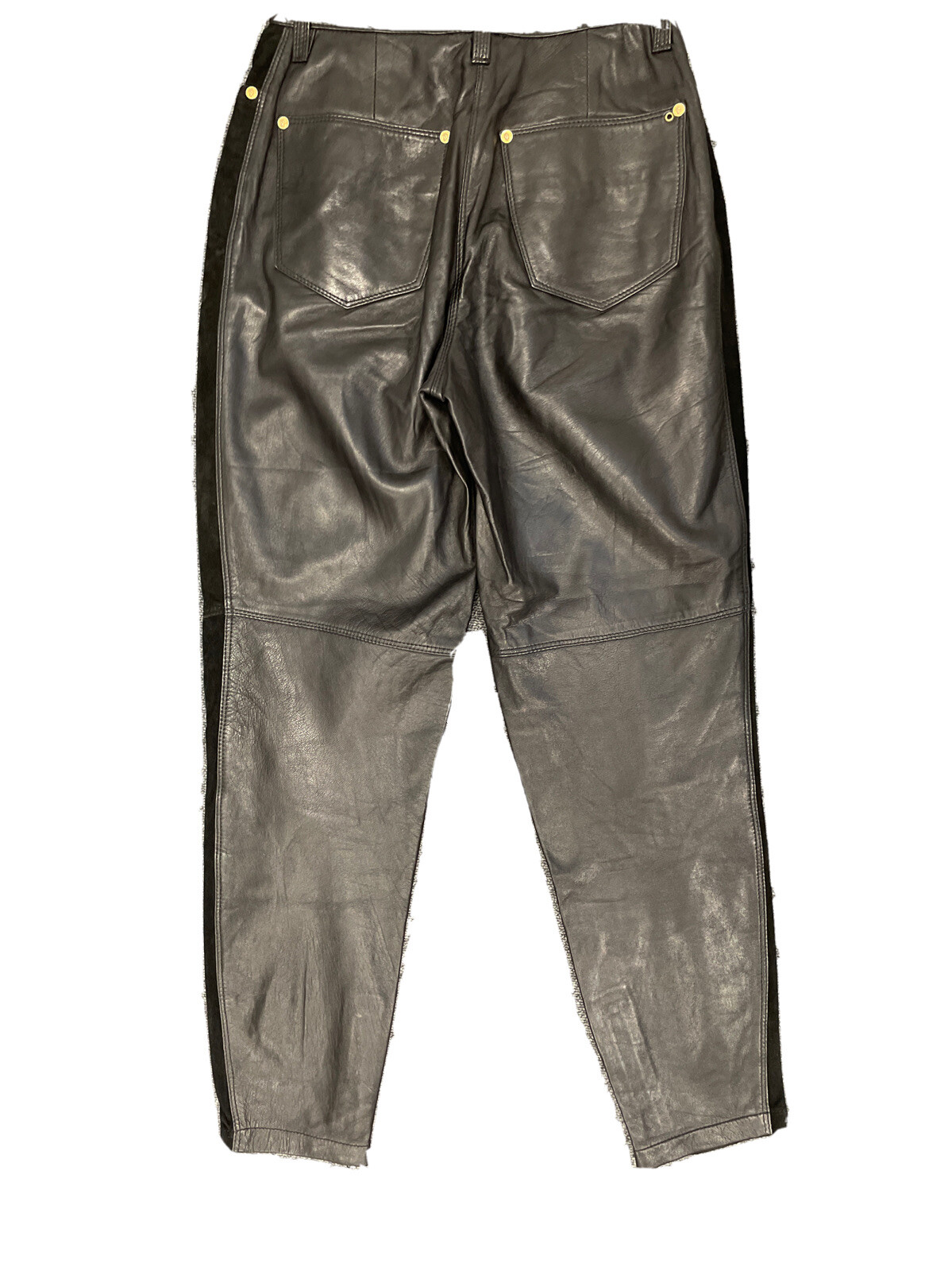 VERSUS GIANNI VERSACE PANTS WOMEN PANT WOMAN VINTAGE JHA336