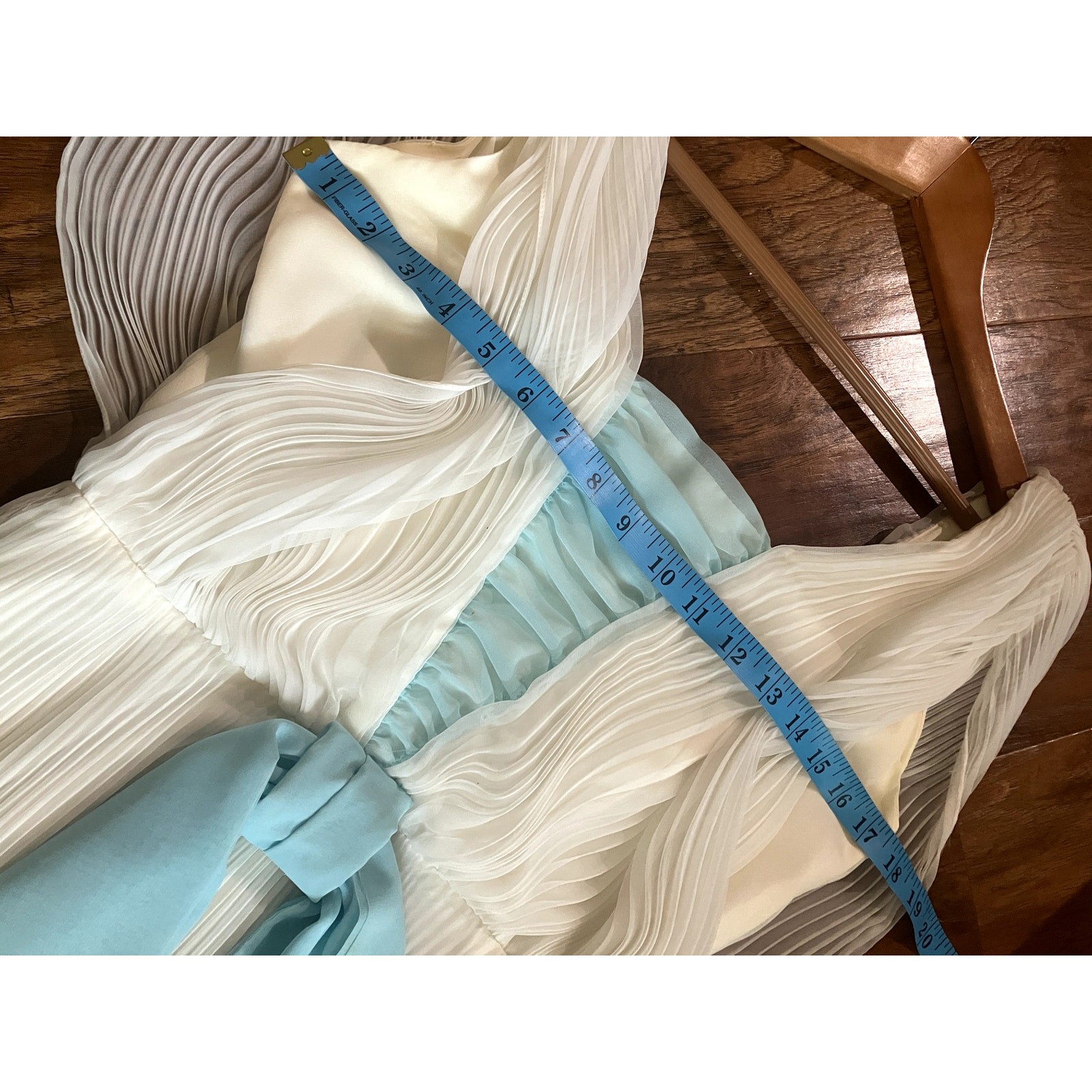 VINTAGE 50s-60s Lilli Diamond of California Gown Dress Small S REGENCY FAIRY