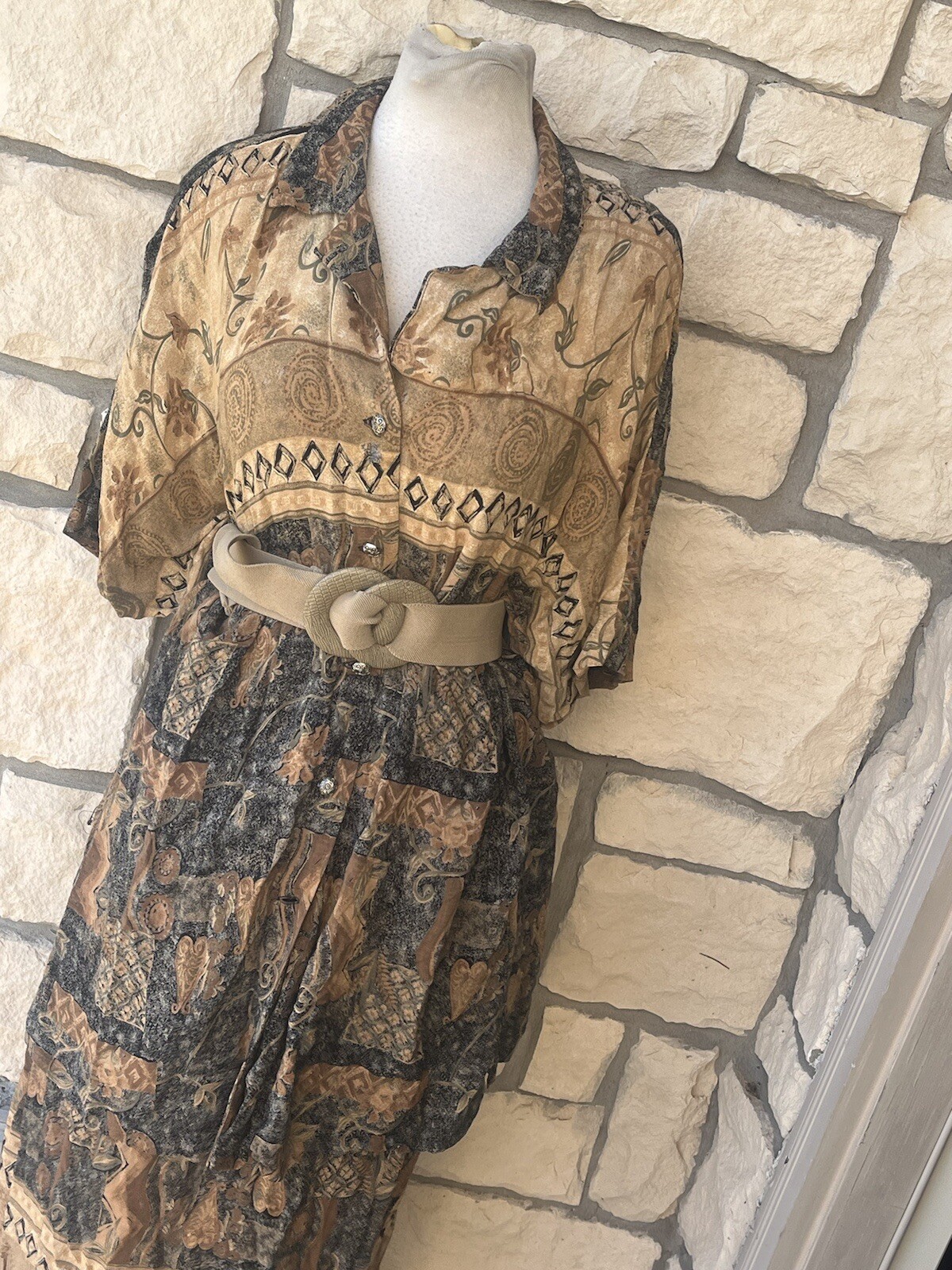 lot of 2 skirt sets by C M Shapes and private club 1x with flaws