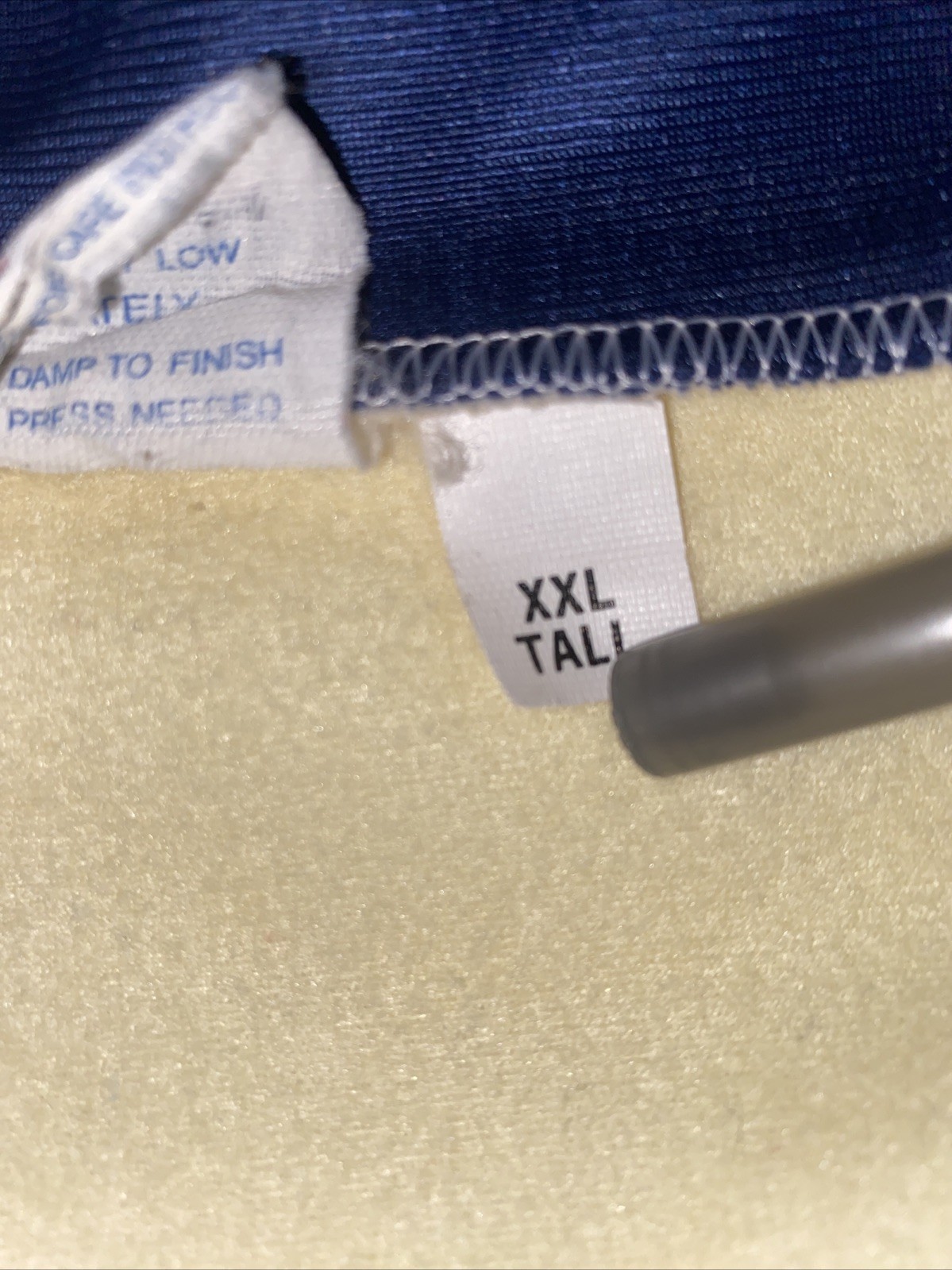 VTG 70’s Zwickel USA Olympics, Warm up track jacket full zip Cream Color