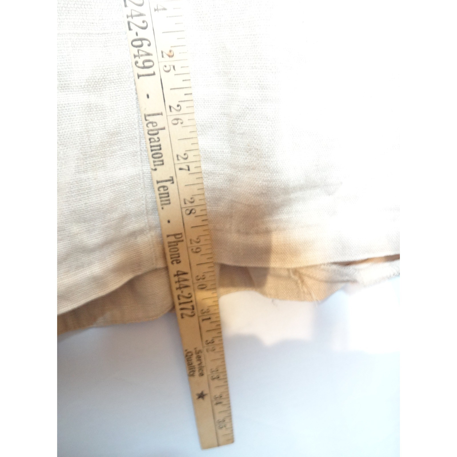 VTG Giraffe Skirt Suit Set Women 10 Beige Linen Blend 90s Professional Career