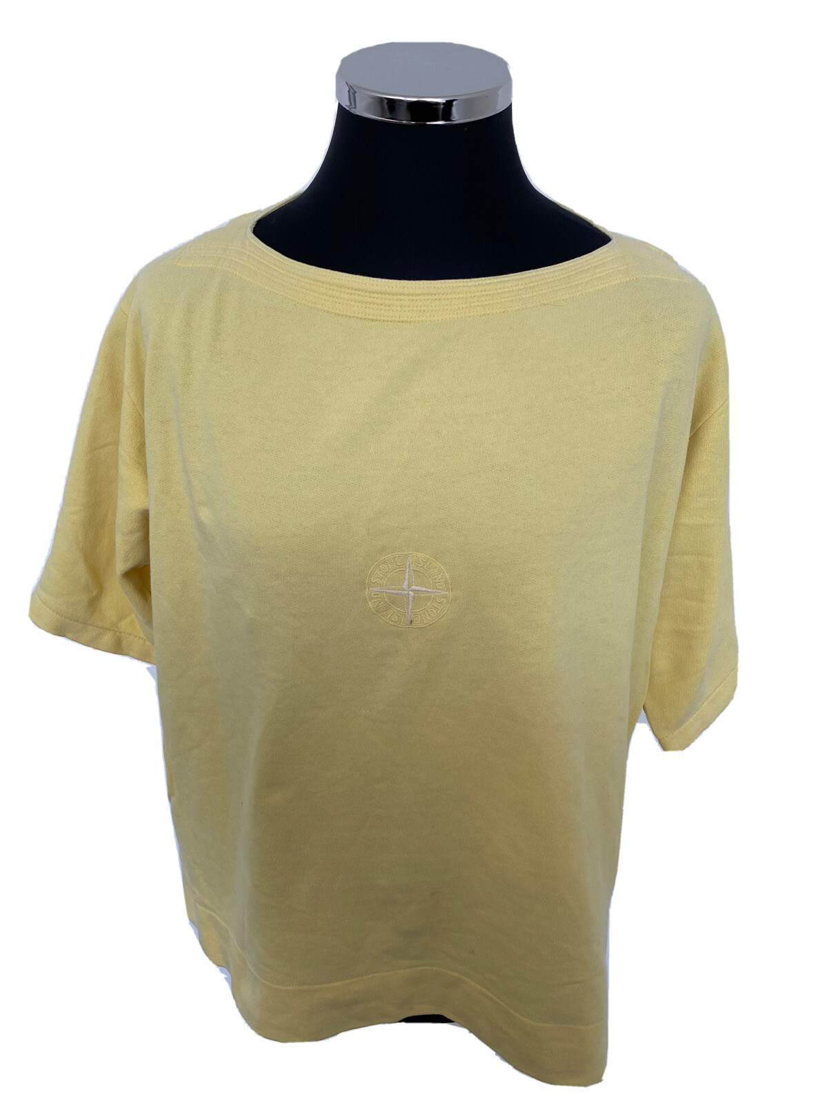 STONE ISLAND WOMEN’S SWEATSHIRT SWEATSHIRT VINTAGE JHD642