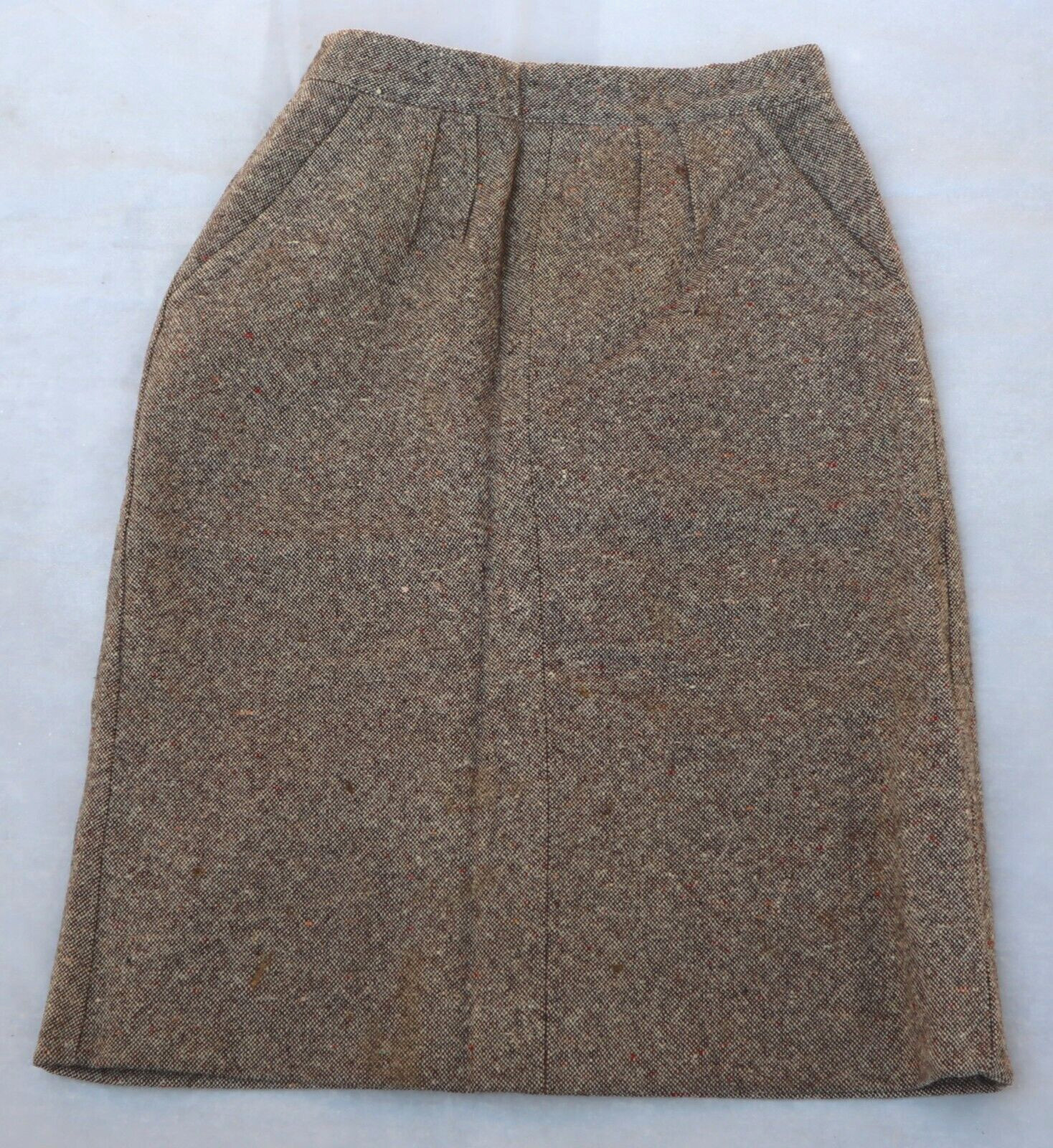 Vintage 1940s KORET of CALIFORNIA skirt (25W x 23.5L)