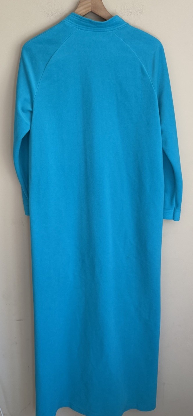 Vintage Vanity Fair Velour Robe Womens Small Classic Comfortable