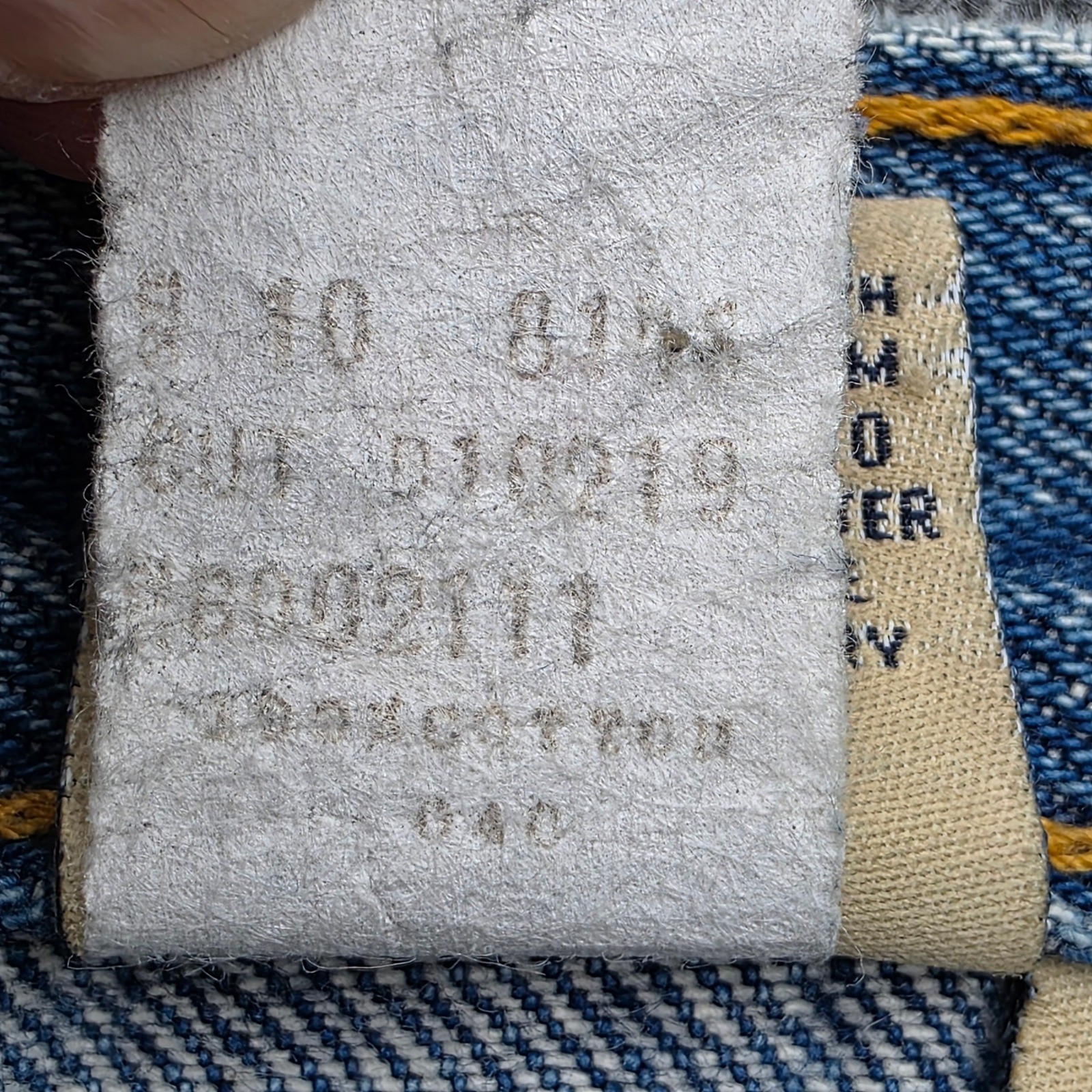 Vintage Calvin Klein High Waist Straight Leg Jeans Light Wash USA Made Women 10