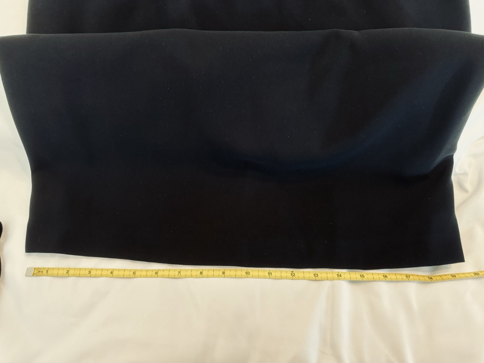 Vtg Y2K Maggy London Size 14 Black Cocktail Spaghetti Strap Dress with Bolero