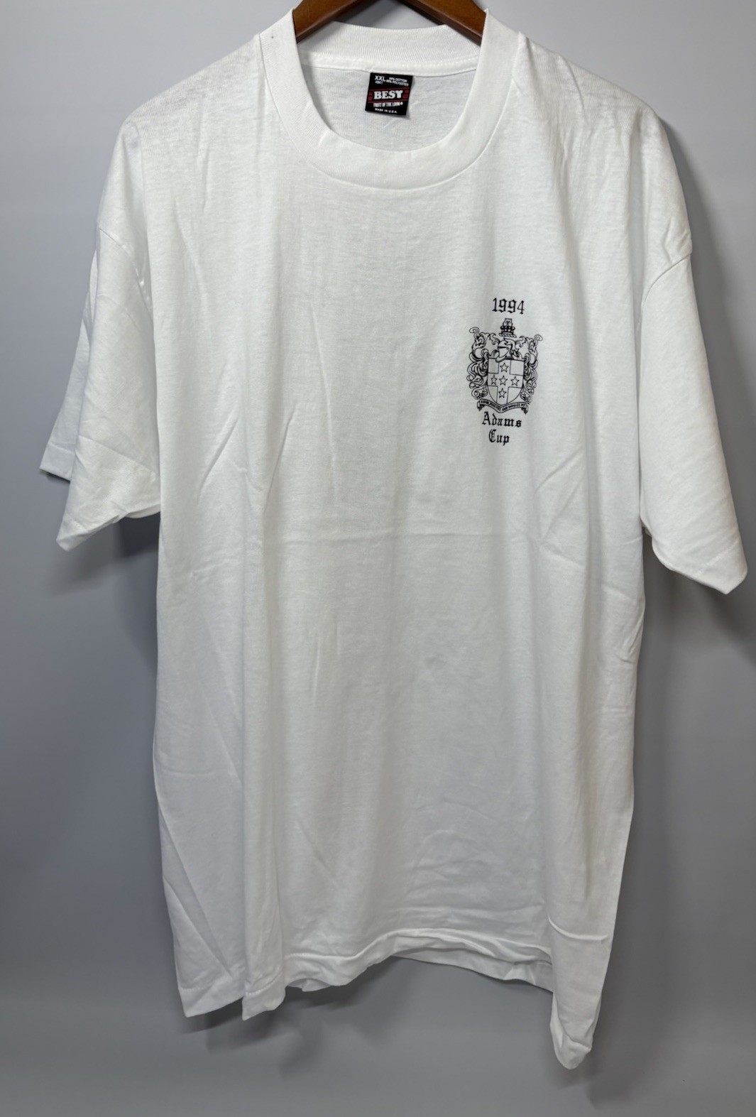 Saturday Evening Post 1990s T Shirt Fruit Of The Loom BEST Single Stitch XXL