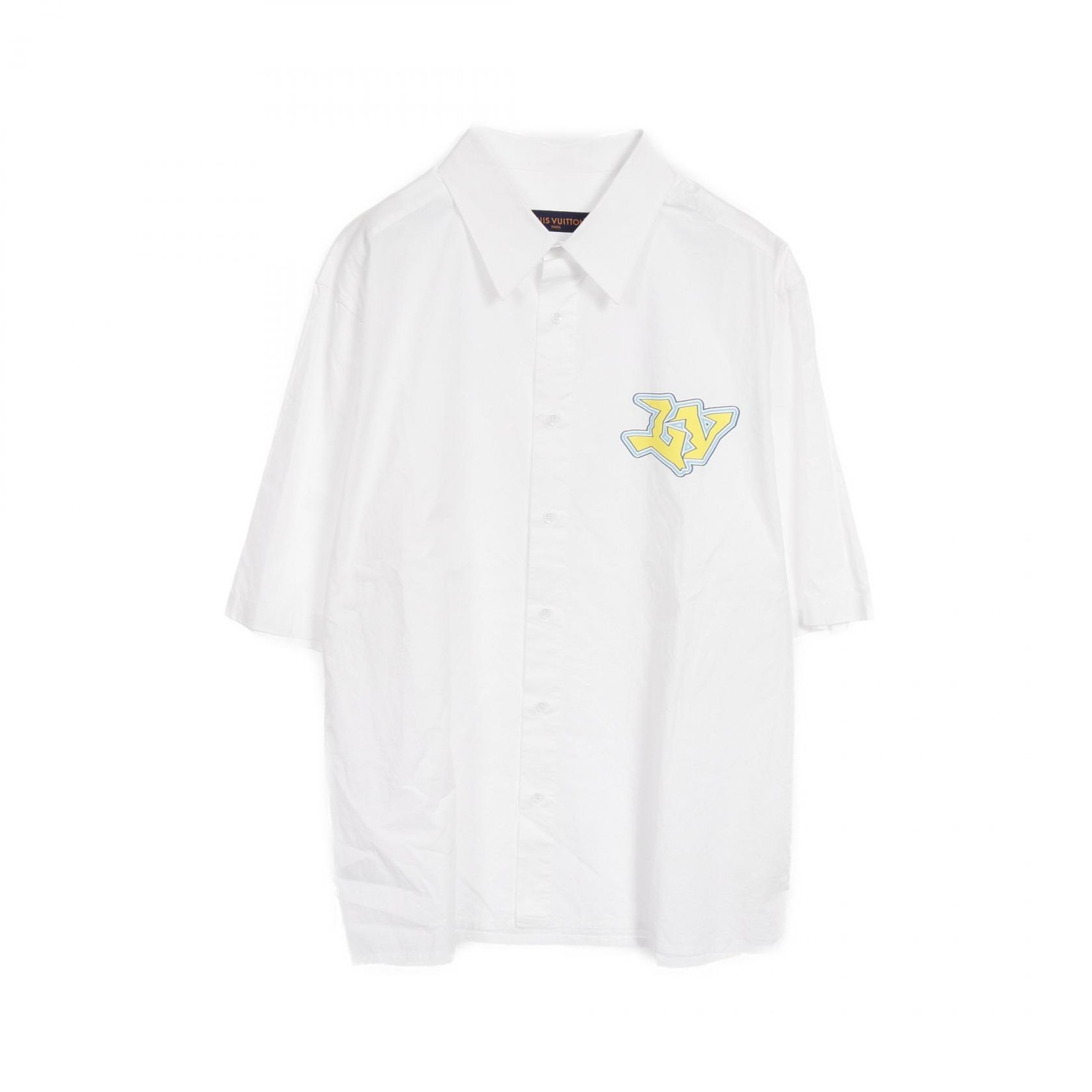 Louis Vuitton LVSE Box Silhouette Cotton Top – DUTY FREE