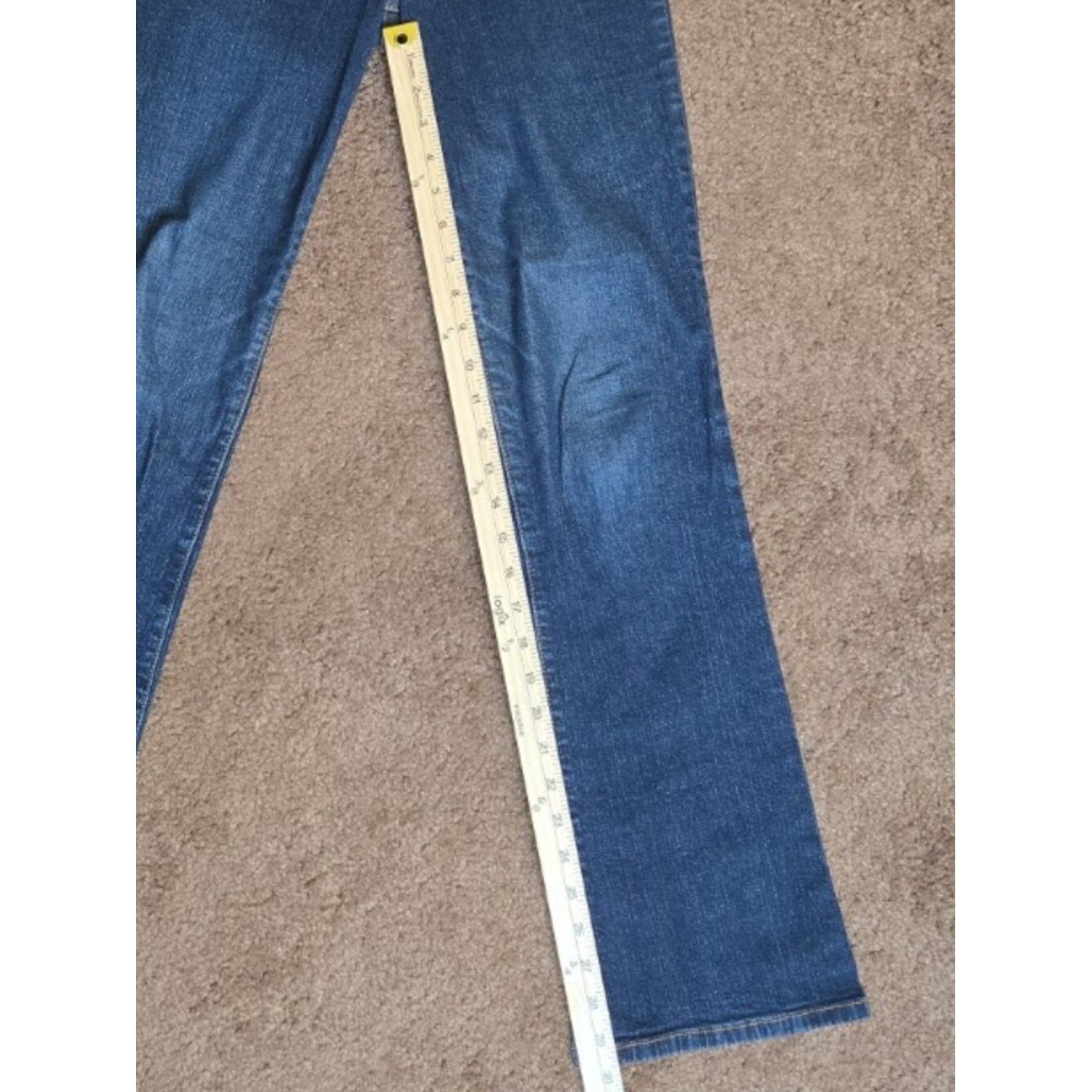 Vintage Y2K Baby Phat Silver Label Bootcut Jeans Size 1 Dark Wash Gold Cat Logo