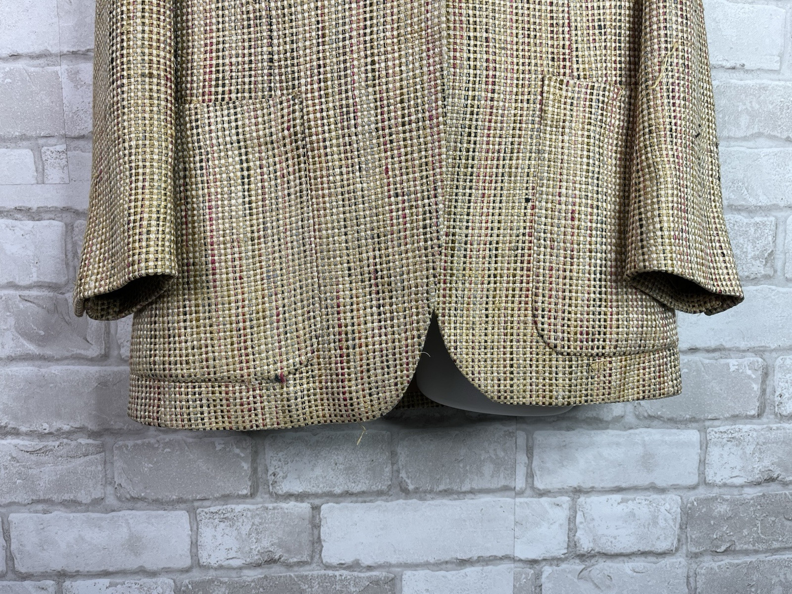 Vintage Stanley Blacker Neiman Marcus Suit Coat Blazer Jacket